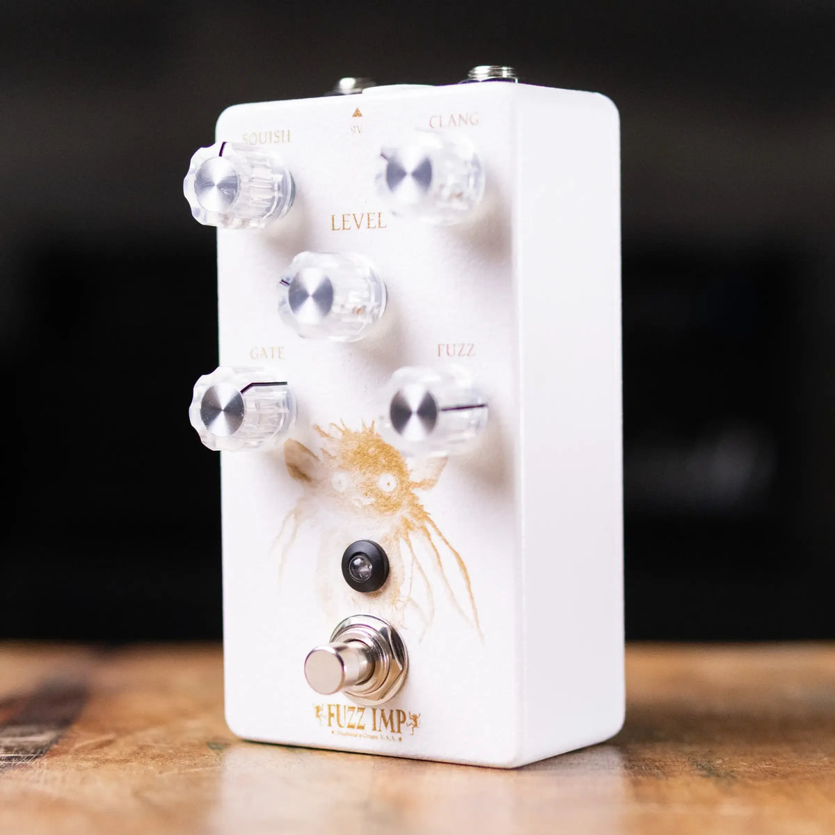 Fuzz Imp The Creature Gated Fuzz Pedal - Used