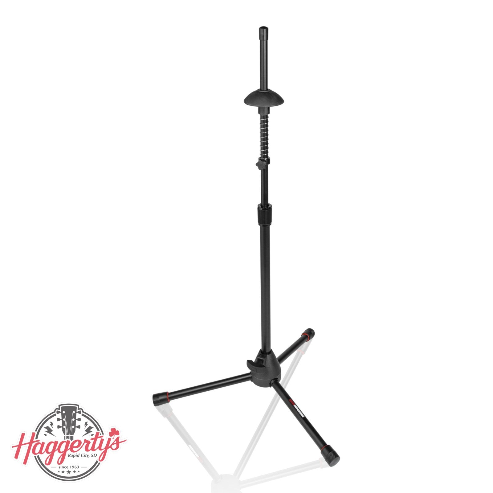 Gator Frameworks GFW-BNO-TBONE Tripod Stand for Trombone