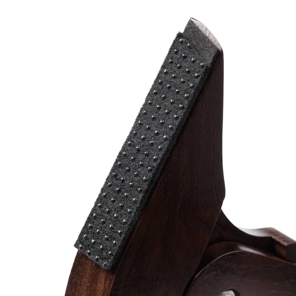 Gator Boomerang Foldable Wood Travel Guitar Stand - Walnut
