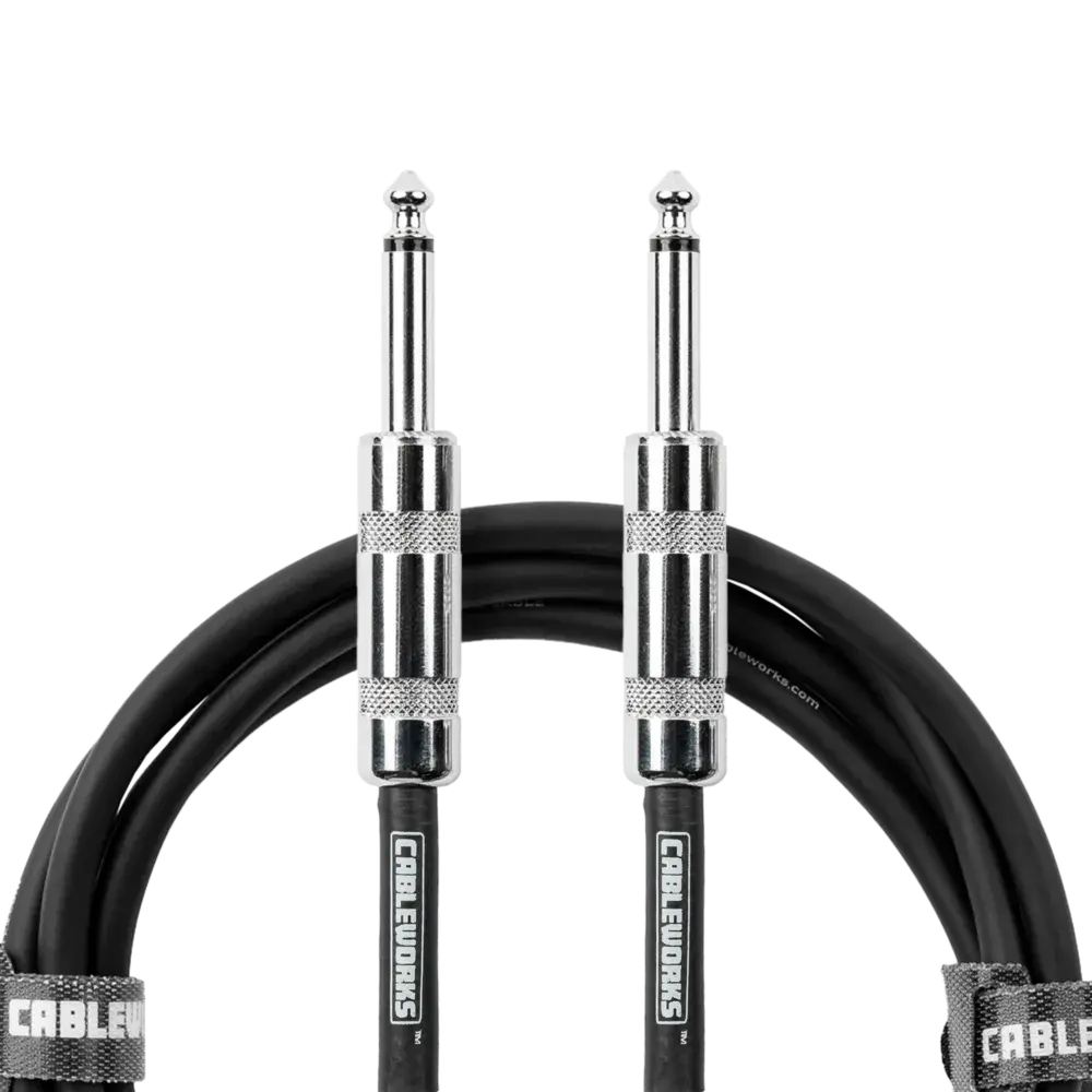 Gator Cableworks Backline Series Instrument Cable - 20ft