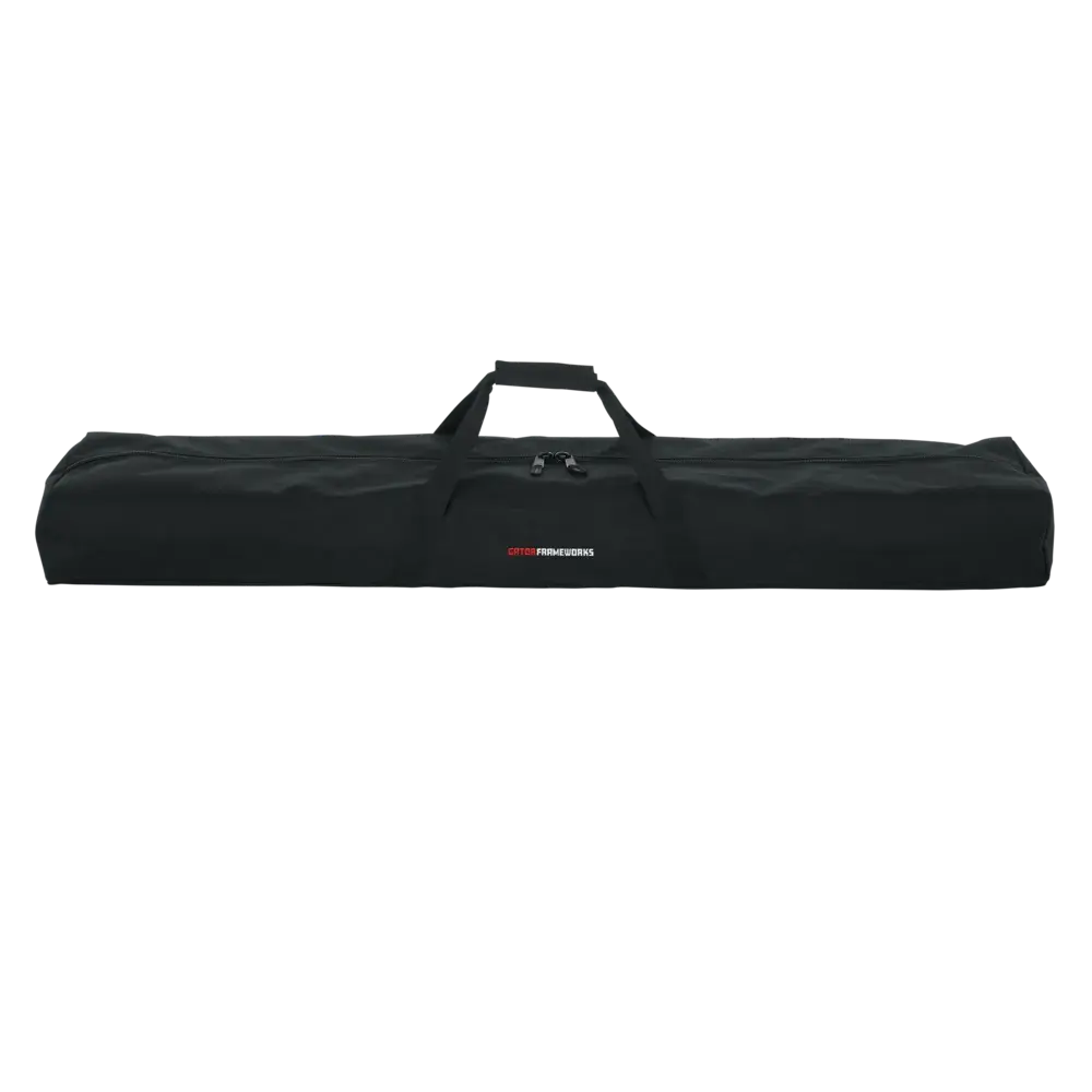 Gator Frameworks GFW-6XMICSTANDBAG Bag for 6 Tripod Microphone Stands with Booms
