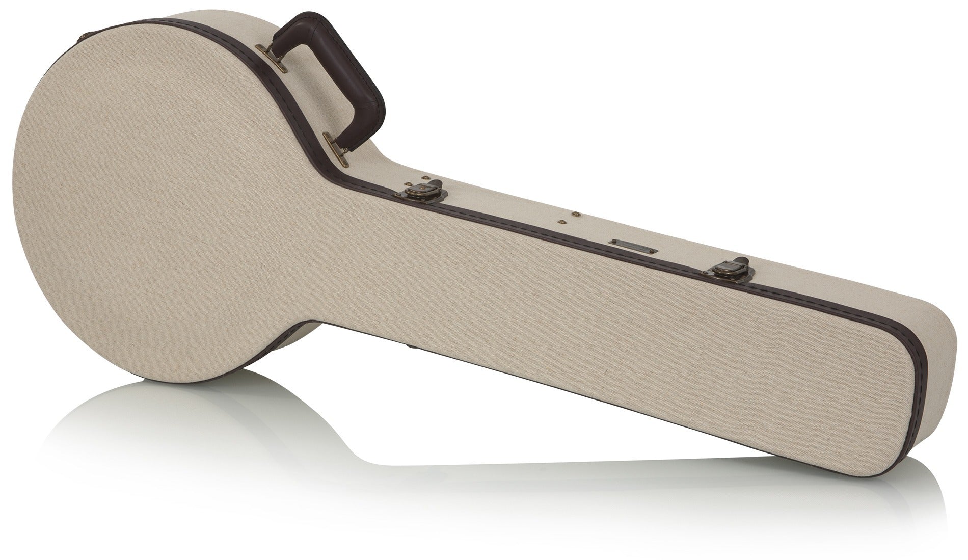 Gator Journeyman Banjo Deluxe Wood Case