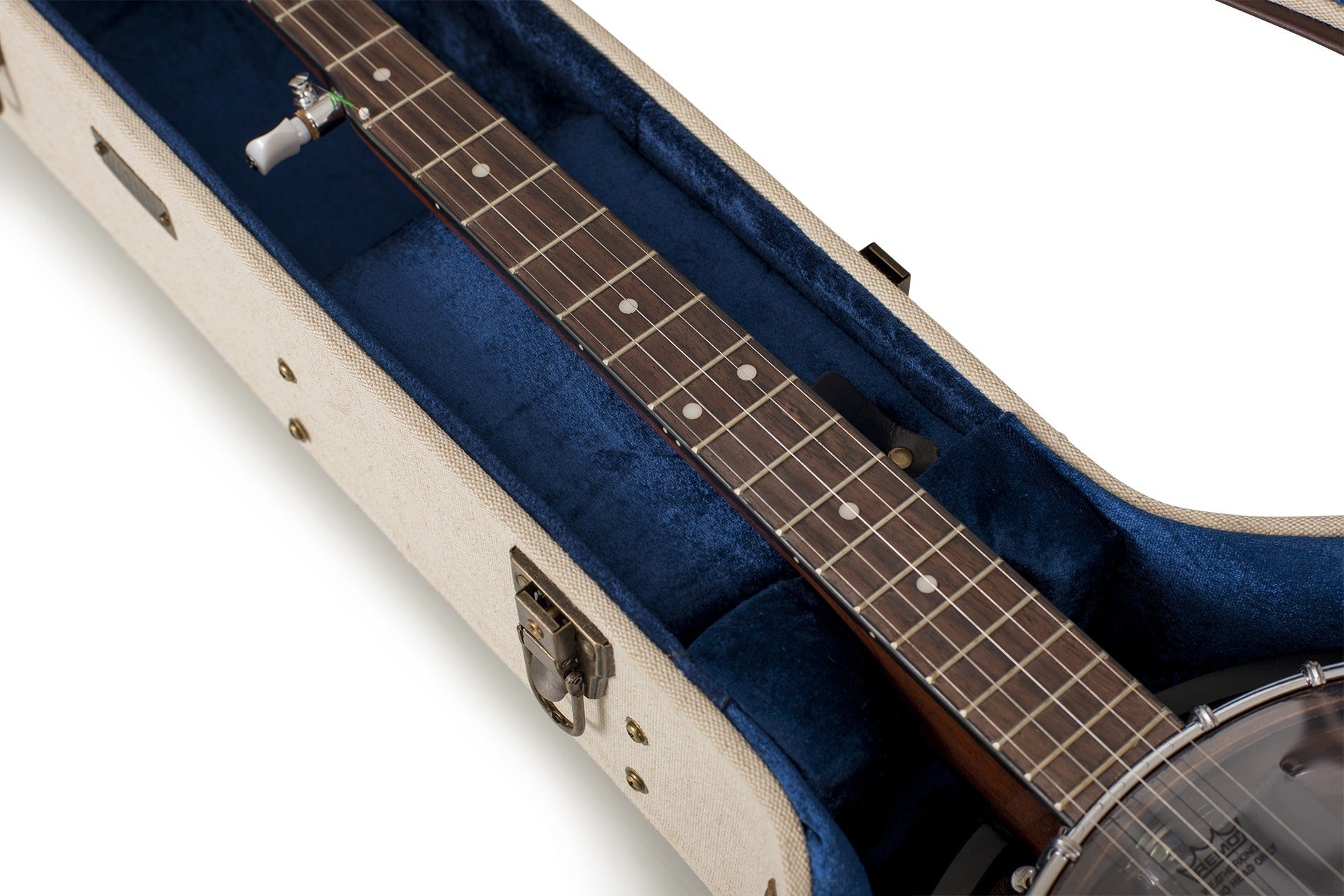 Gator Journeyman Banjo Deluxe Wood Case