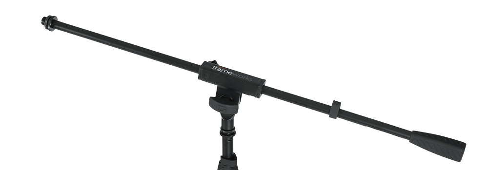 Gator Frameworks GFW-MIC-0010 Single Section Boom Arm