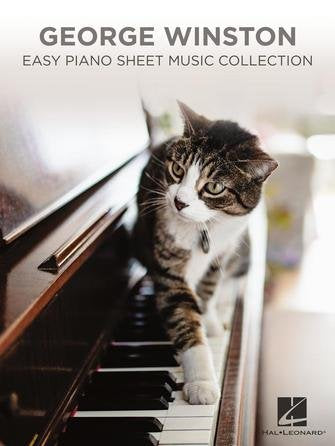 George Winston Easy Piano Sheet Music Collection