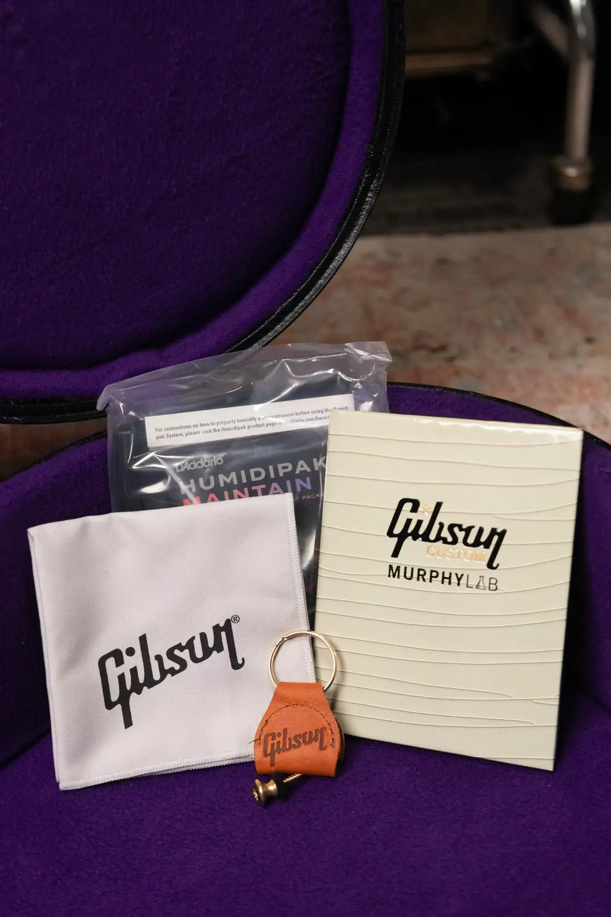 Gibson Custom Shop 1929 Nick Lucas Special Murphy Lab Light Aged Acoustic Guitar - Argentine Grey with Hardshell Case - Demo