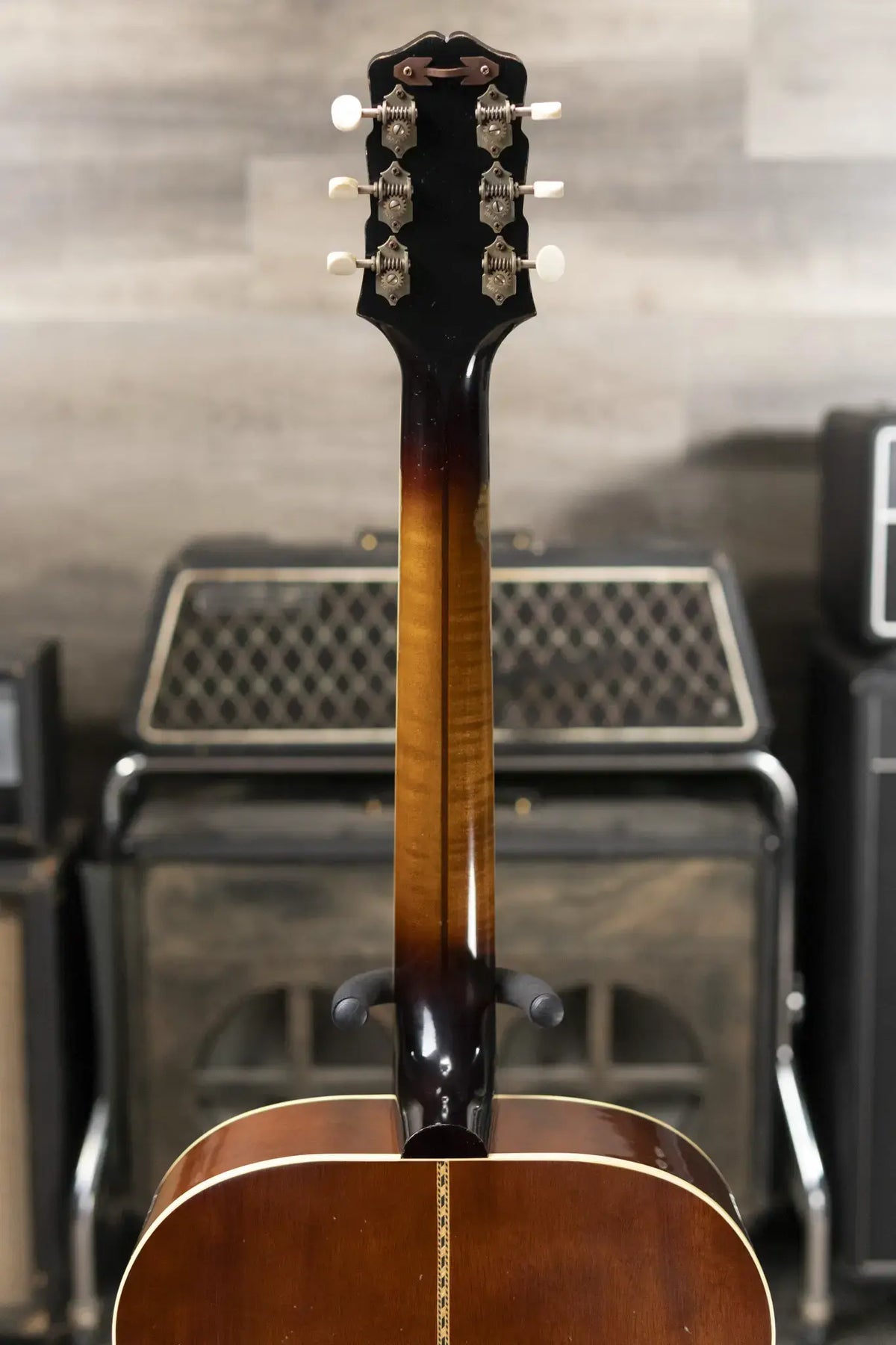 Gibson Custom Shop 1939 SJ-100 Murphy Lab Heavy Aged Acoustic Guitar - Vintage Sunburst with Hardshell Case - Demo