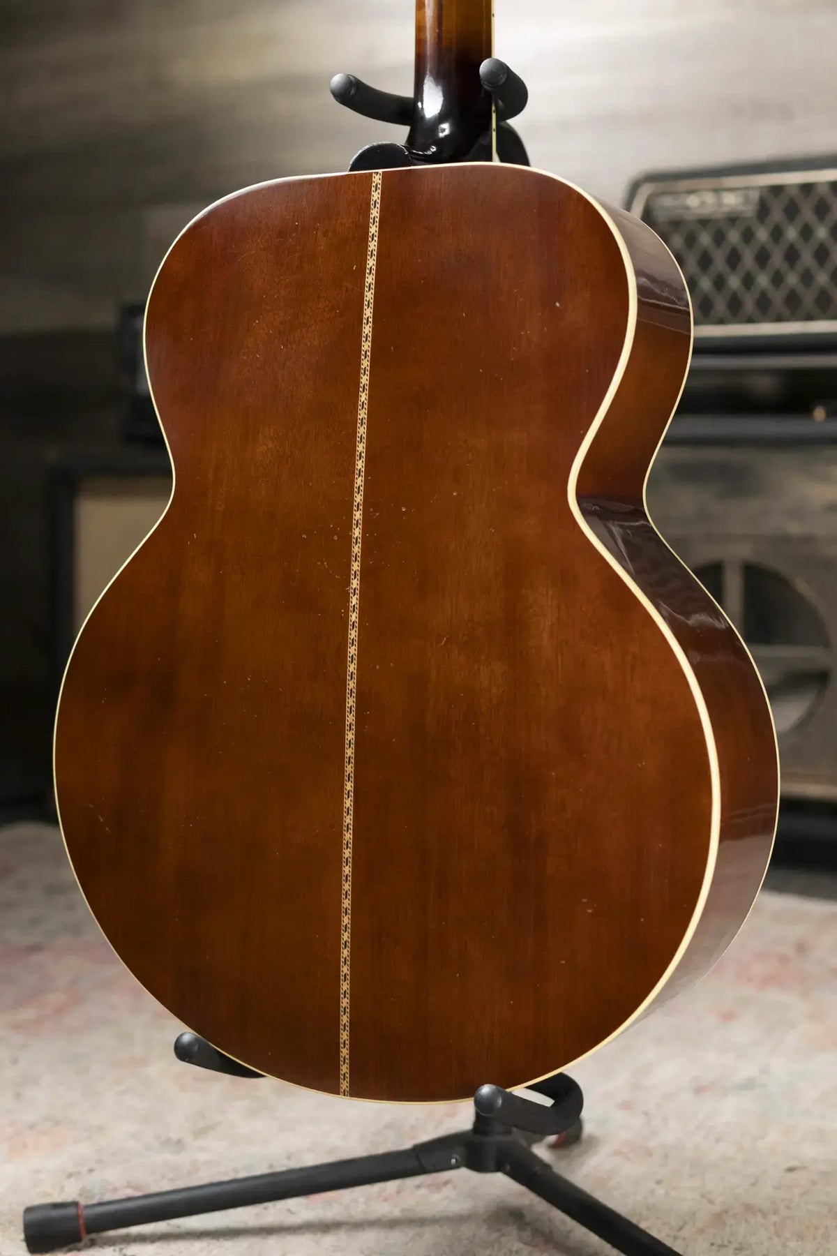 Gibson Custom Shop 1939 SJ-100 Murphy Lab Heavy Aged Acoustic Guitar - Vintage Sunburst with Hardshell Case - Demo