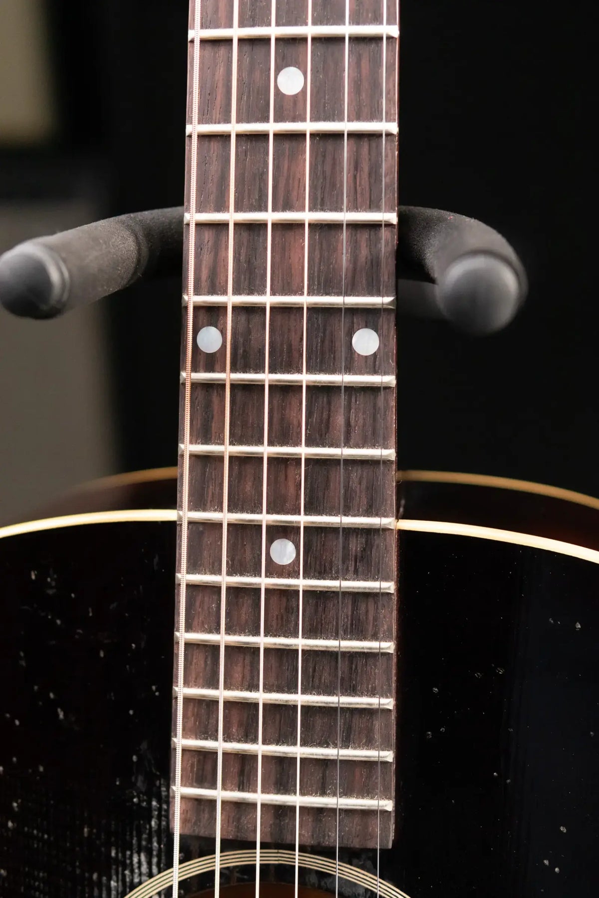 Gibson Custom Shop 1942 Banner J-45 Murphy Lab Light Aged Acoustic Guitar - Vintage Sunburst with Hardshell Case - Demo