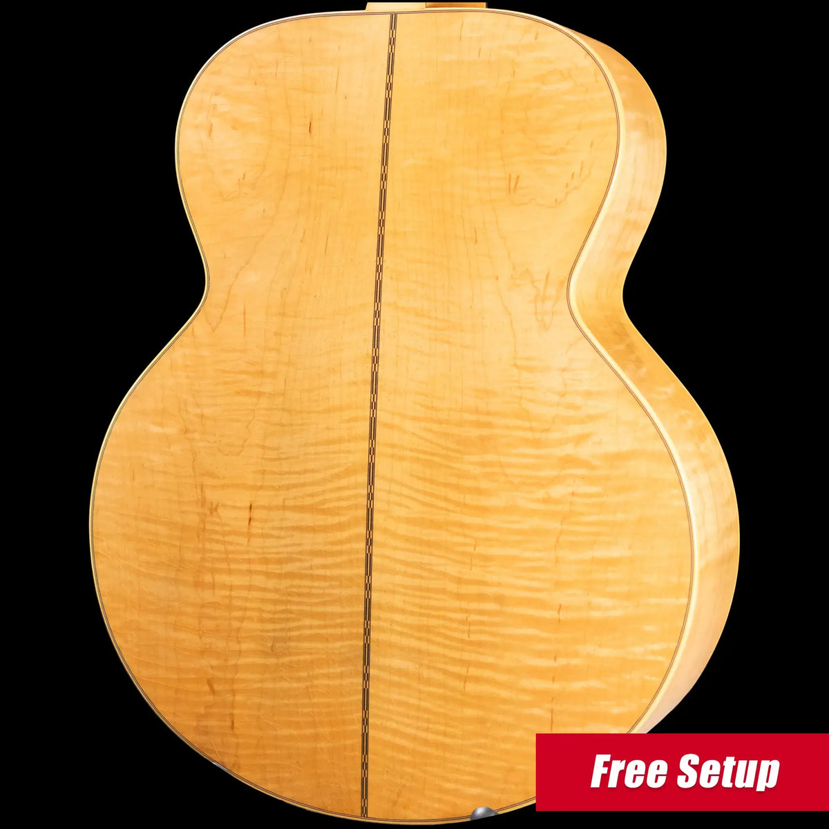 Gibson Custom Shop 1957 SJ-200 Murphy Lab Light Aged Acoustic Guitar - Dark Natural with Hardshell Case - Demo
