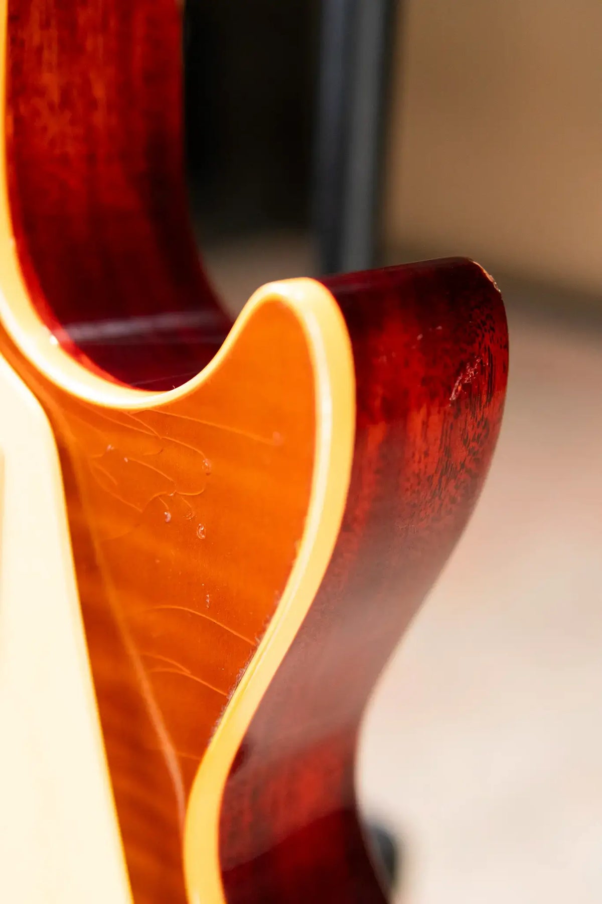Gibson Custom Shop 1958 Les Paul Standard BOTB Page 153 Murphy Lab Heavy Aged Electric Guitar - Sunburst with Hardshell Case - Demo