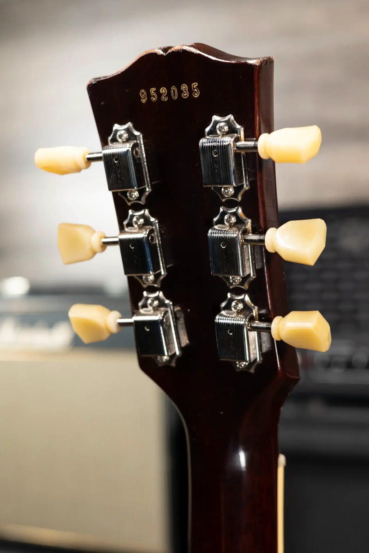Gibson Custom Shop 1959 Les Paul Standard Murphy Lab Light Aged Electric Guitar - Southern Fade with Hardshell Case - Demo