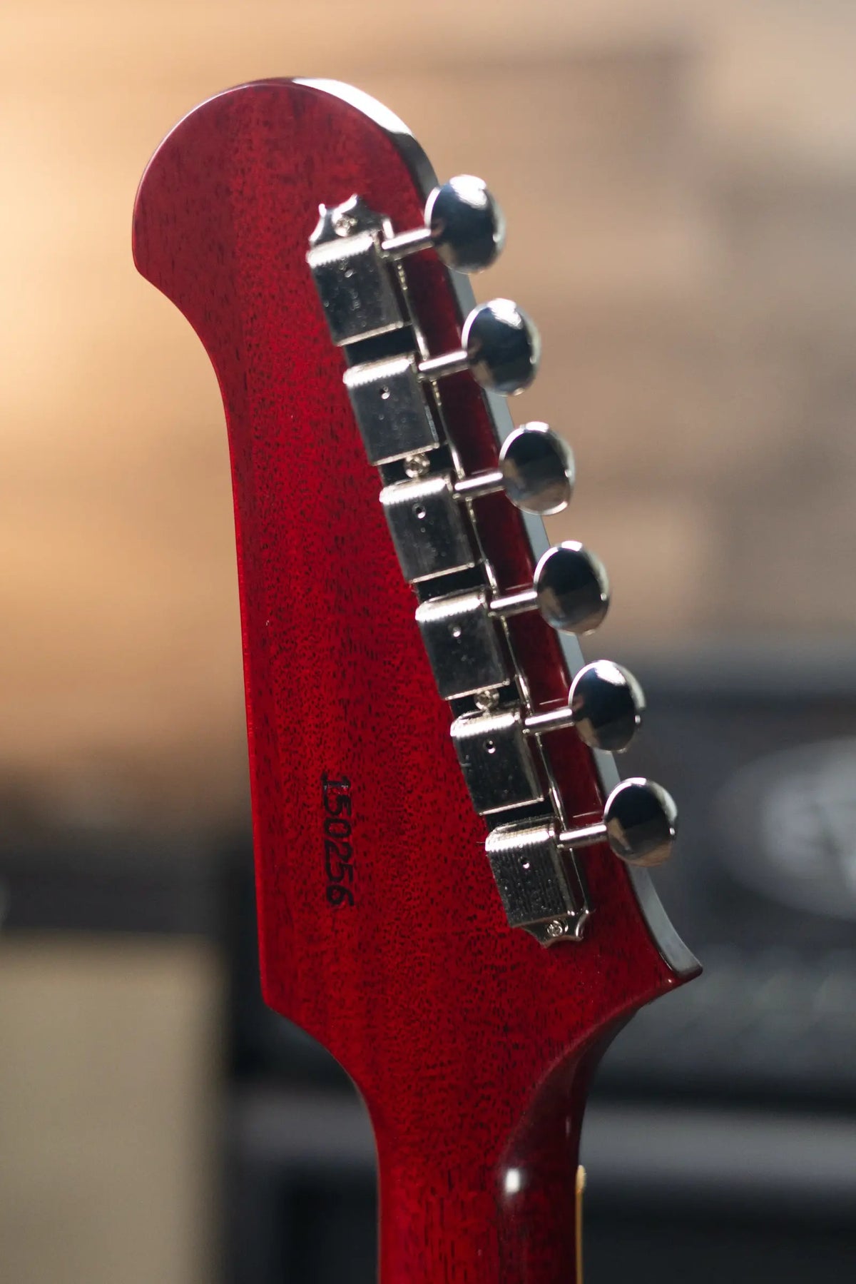 Gibson Custom Shop 1964 Trini Lopez Standard Reissue VOS Semi-Hollow Guitar - Sixties Cherry with Hardshell Case - Demo