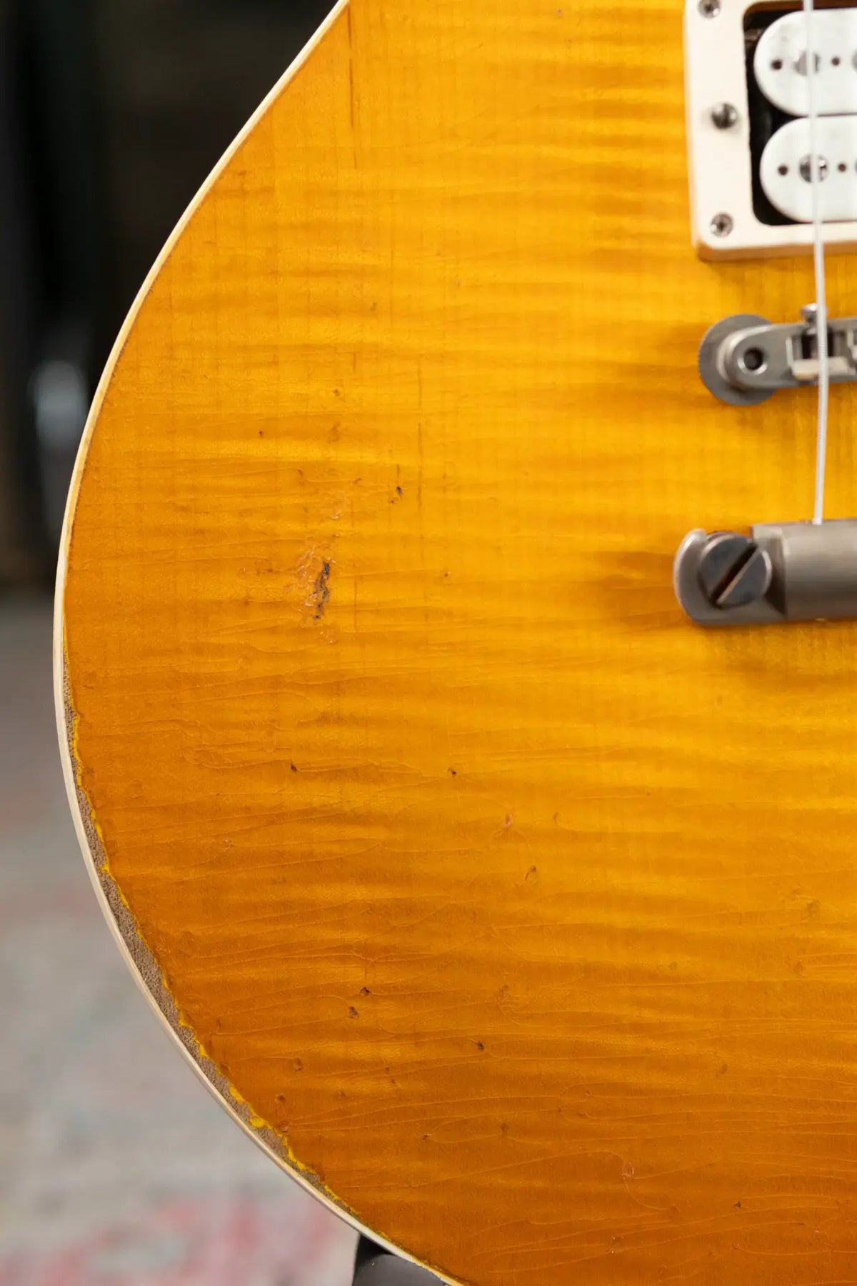 Gibson Custom Shop 1959 Les Paul Standard BOTB Page 116 Murphy Lab Heavy Aged Electric Guitar - Sunburst with Hardshell Case - Demo
