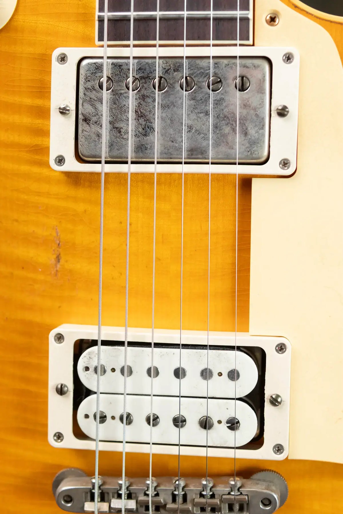 Gibson Custom Shop 1959 Les Paul Standard BOTB Page 116 Murphy Lab Heavy Aged Electric Guitar - Sunburst with Hardshell Case - Demo