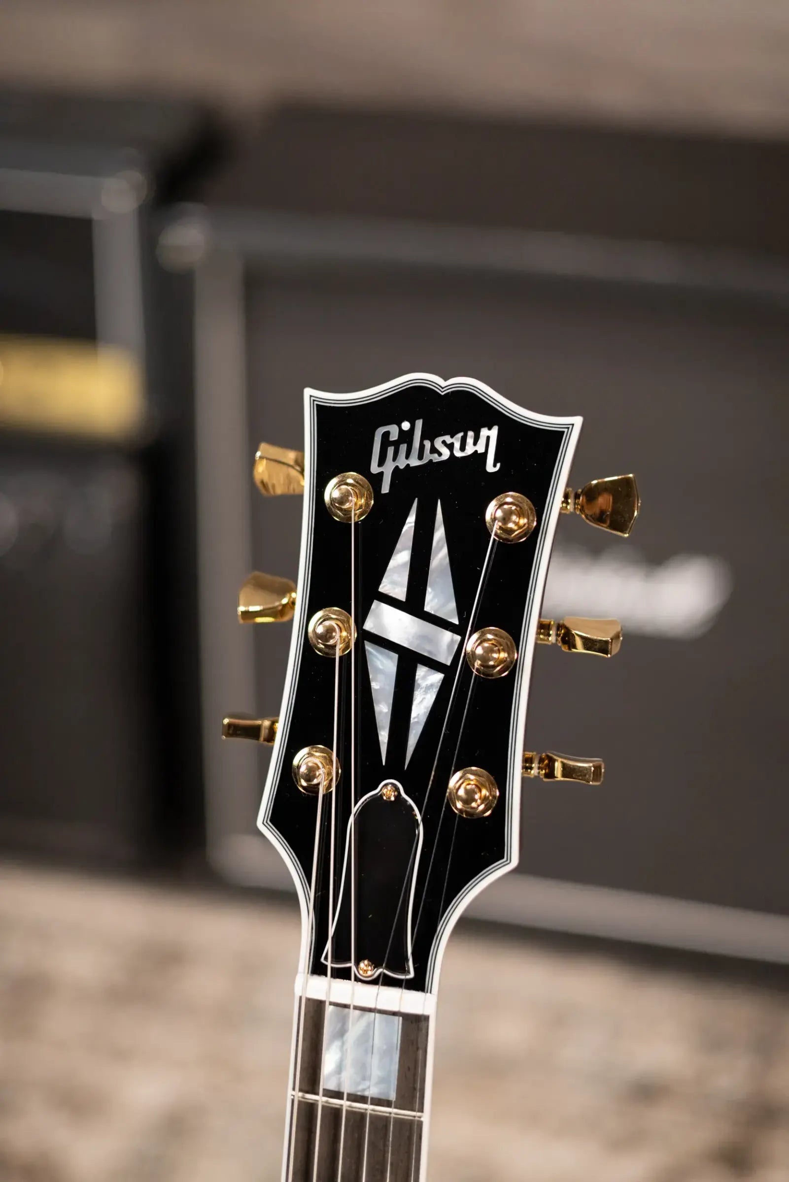 Gibson Custom Shop Les Paul Axcess Custom Figured Top Electric Guitar - Bengal Burst with Hardshell Case