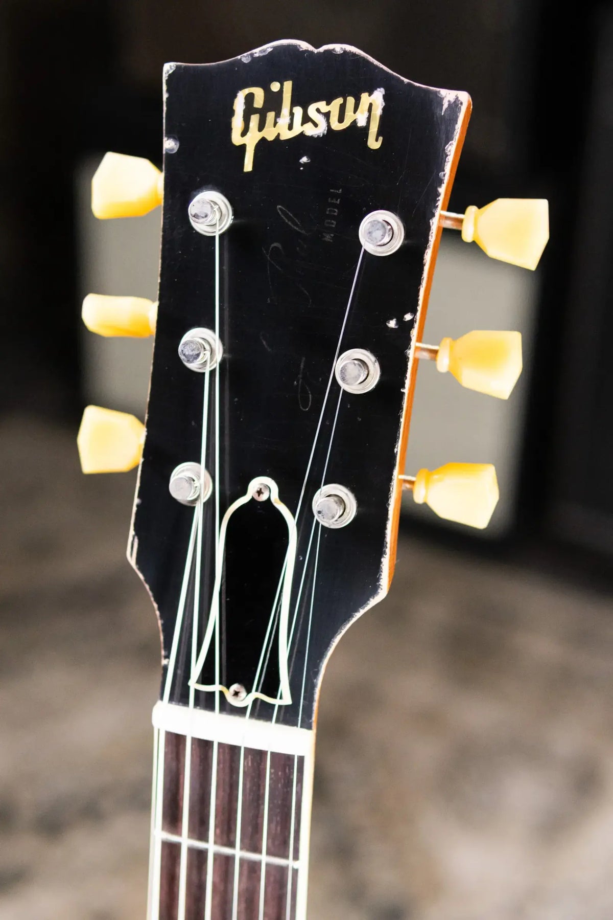 Gibson Custom Shop Limited Edition 1957 Les Paul Standard Reissue Murphy Lab Electric Guitar - Refin Burst Ultra Heavy Aged with Hardshell Case