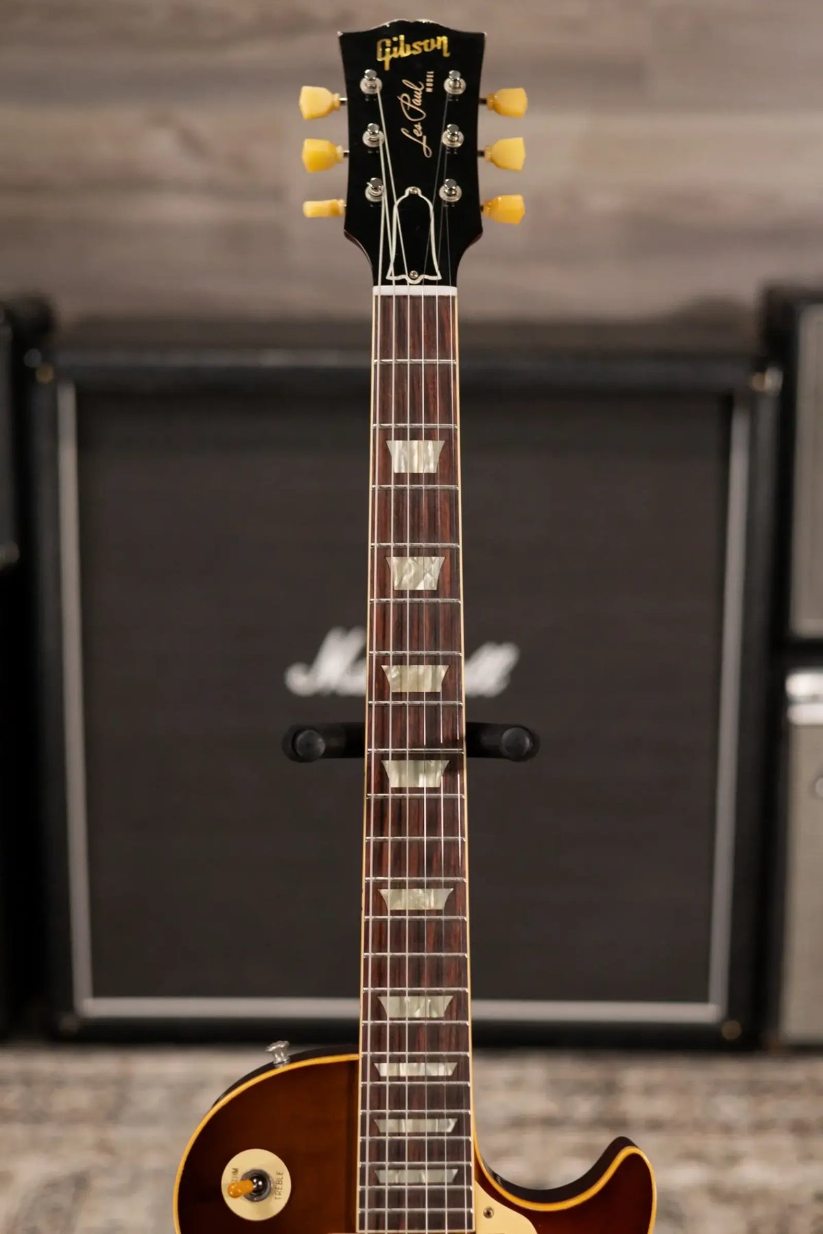 Gibson Custom Shop Limited Edition 1959 Les Paul Standard Birdseye Maple Pg 151 BOTB Murphy Lab Light Aged Electric Guitar with Hardshell Case