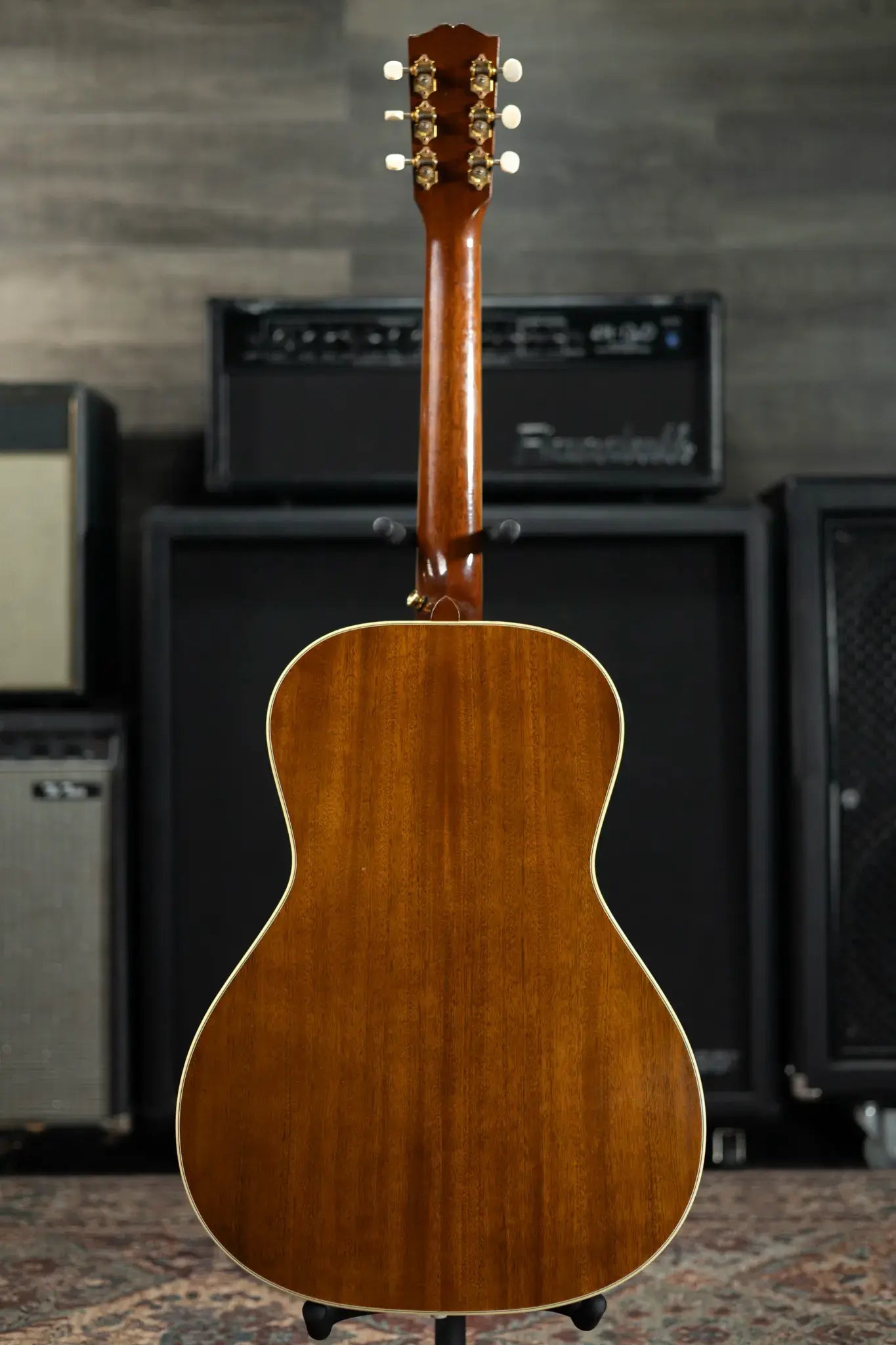 Gibson Custom Shop Murphy Lab 1929 Nick Lucas Acoustic Guitar - Argentine Grey with Hardshell Case - Used