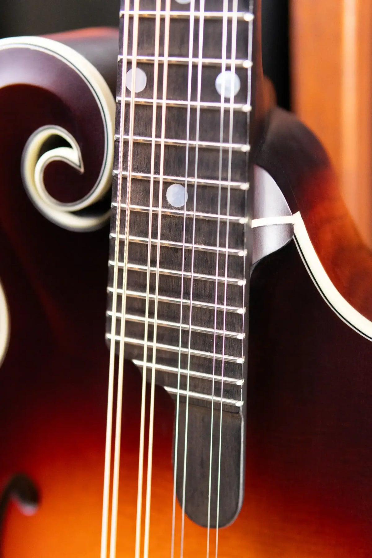 Gibson Custom Shop Sierra Hull F-5G VOS Varnish Mandolin - Sierra Burst with Hardshell Case