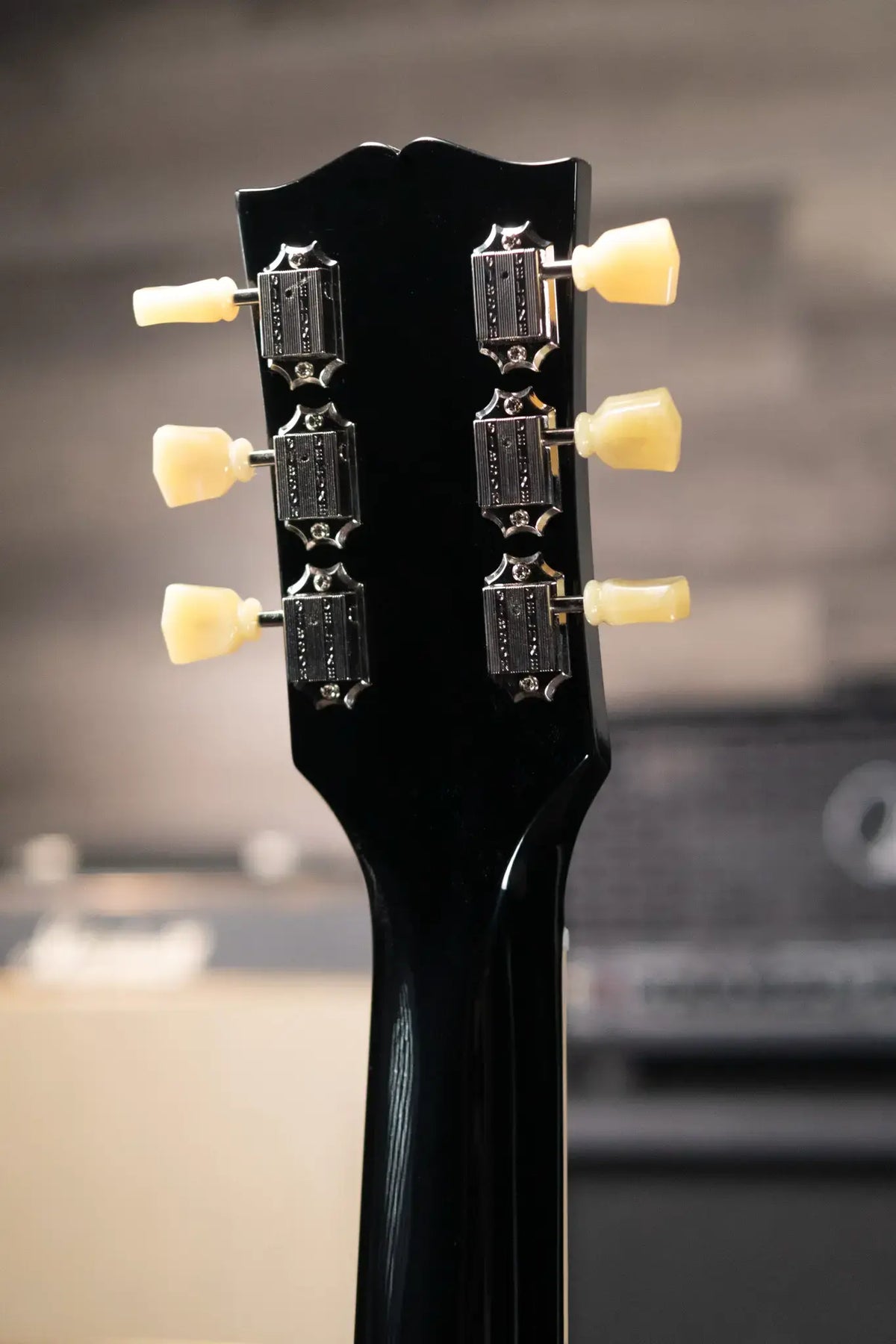 Gibson ES-335 Figured Semi-Hollow Electric Guitar - Deep Ocean Burst with Hardshell Case - Demo
