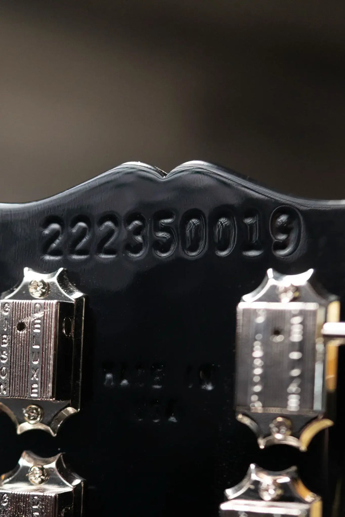 Gibson ES-335 Figured Semi-Hollow Electric Guitar - Deep Ocean Burst with Hardshell Case - Demo