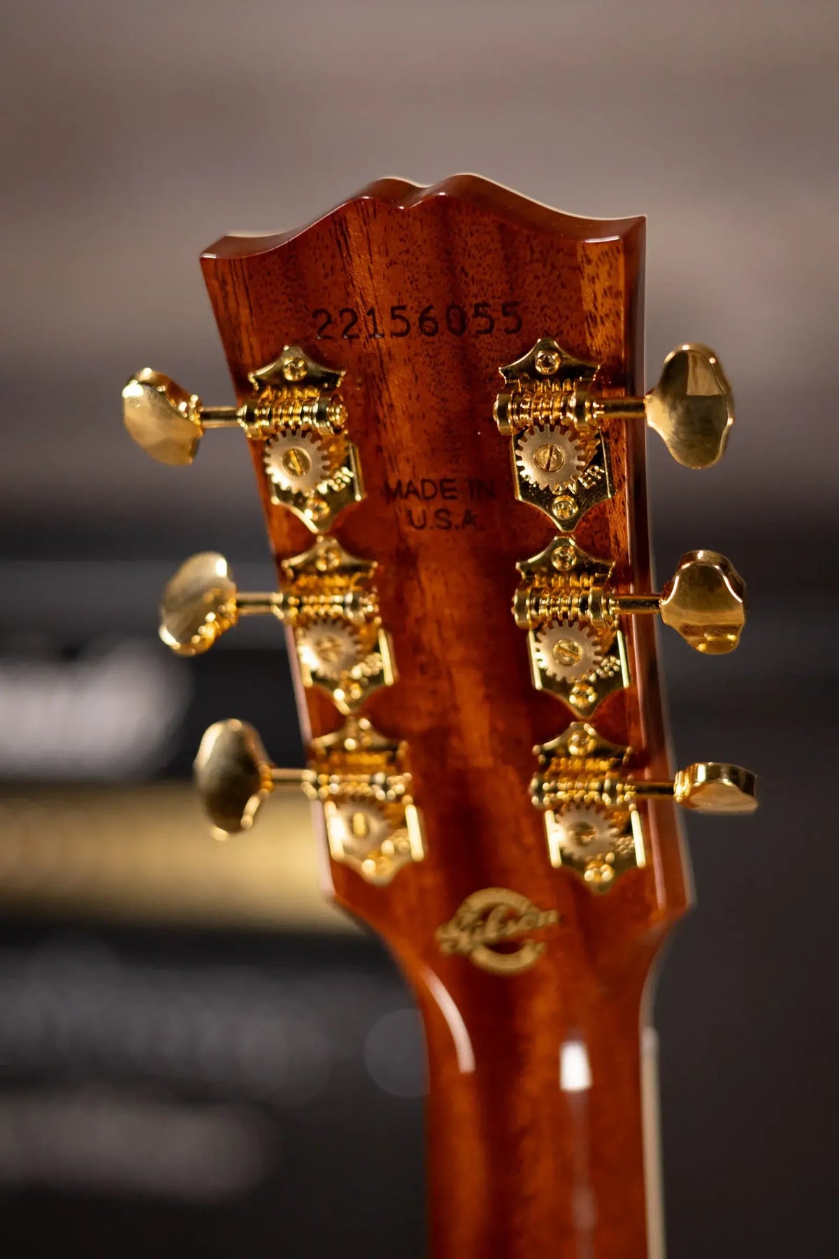 Gibson J-45 Anniversary Limited Edition Acoustic/Electric Guitar - Cremona Burst with Hardshell Case