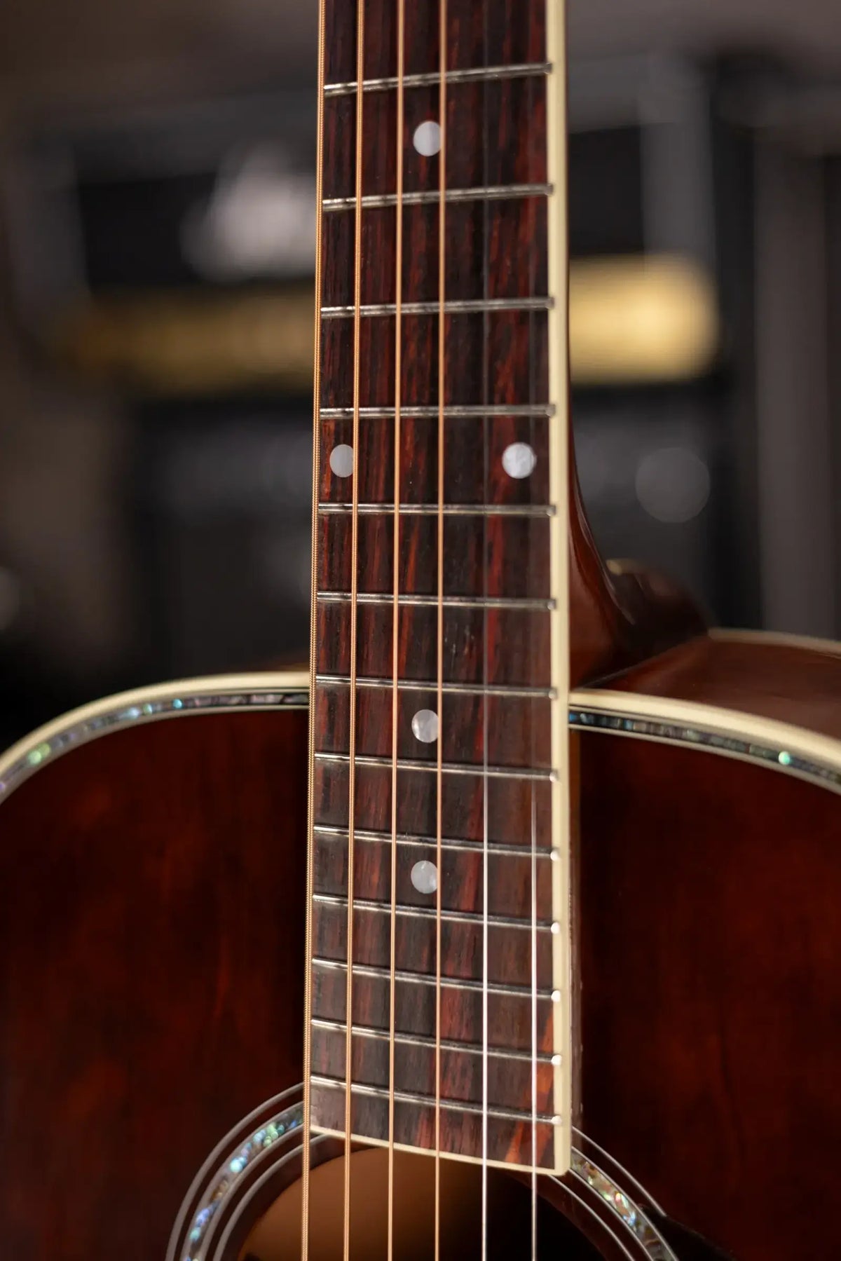 Gibson J-45 Anniversary Limited Edition Acoustic/Electric Guitar - Cremona Burst with Hardshell Case