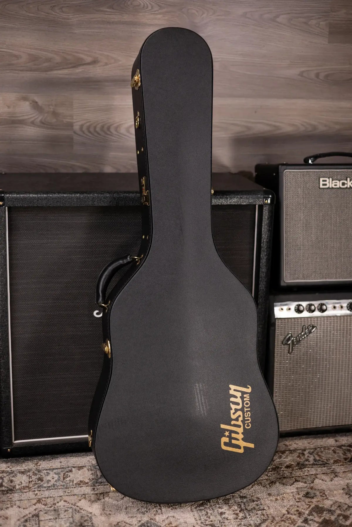 Gibson J-45 Anniversary Limited Edition Acoustic/Electric Guitar - Cremona Burst with Hardshell Case