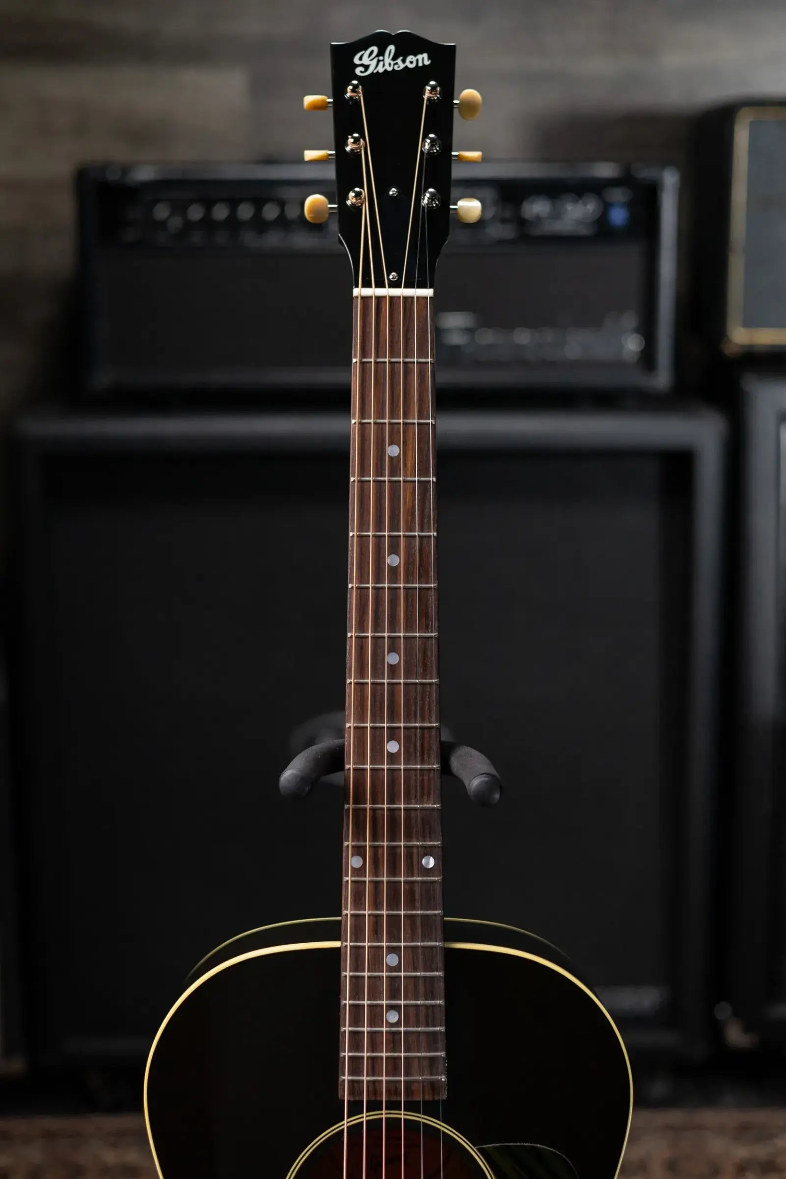 Gibson L-00 Original Acoustic/Electric Guitar - Vintage Sunburst with Hardshell Case