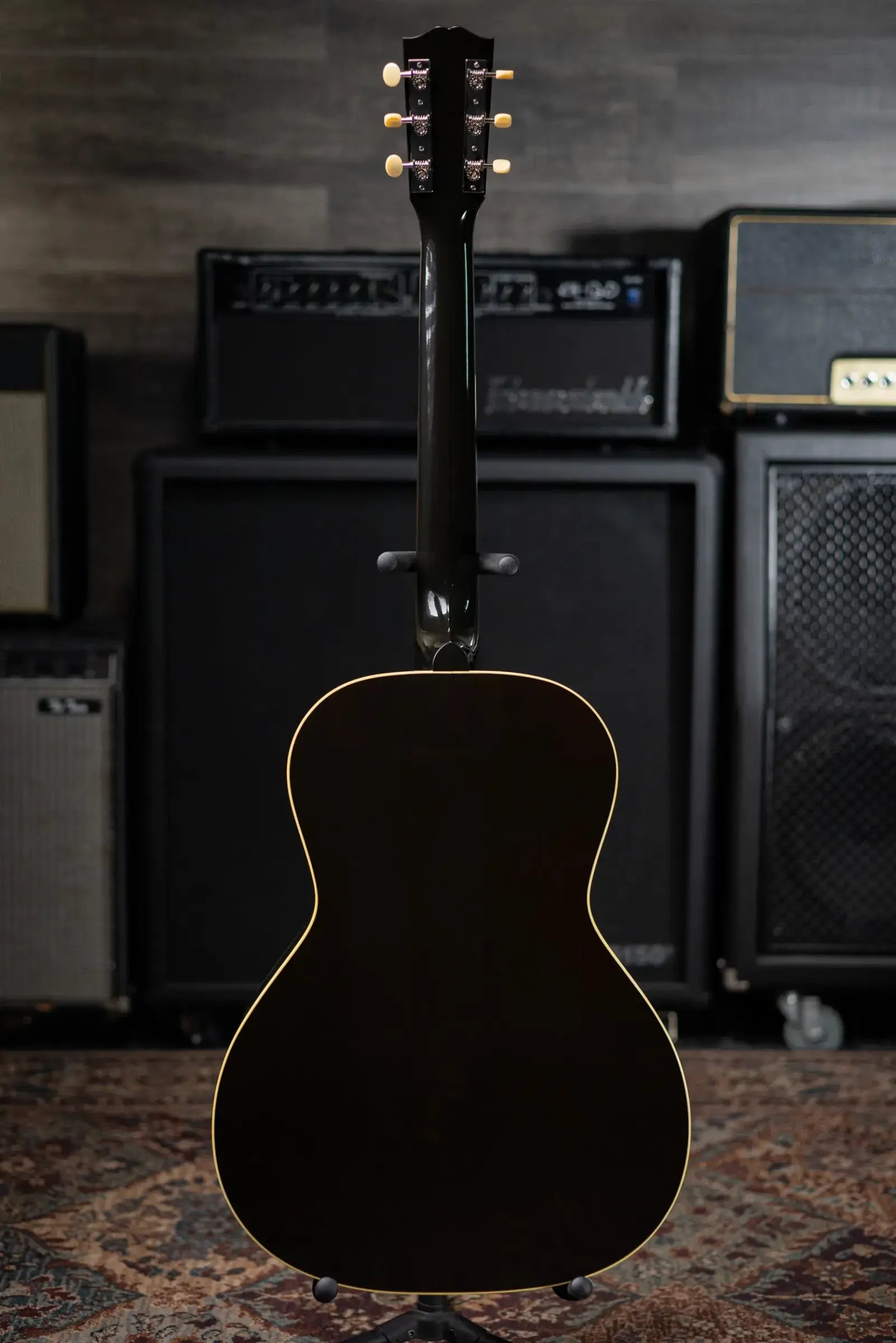 Gibson L-00 Original Acoustic/Electric Guitar - Vintage Sunburst with Hardshell Case
