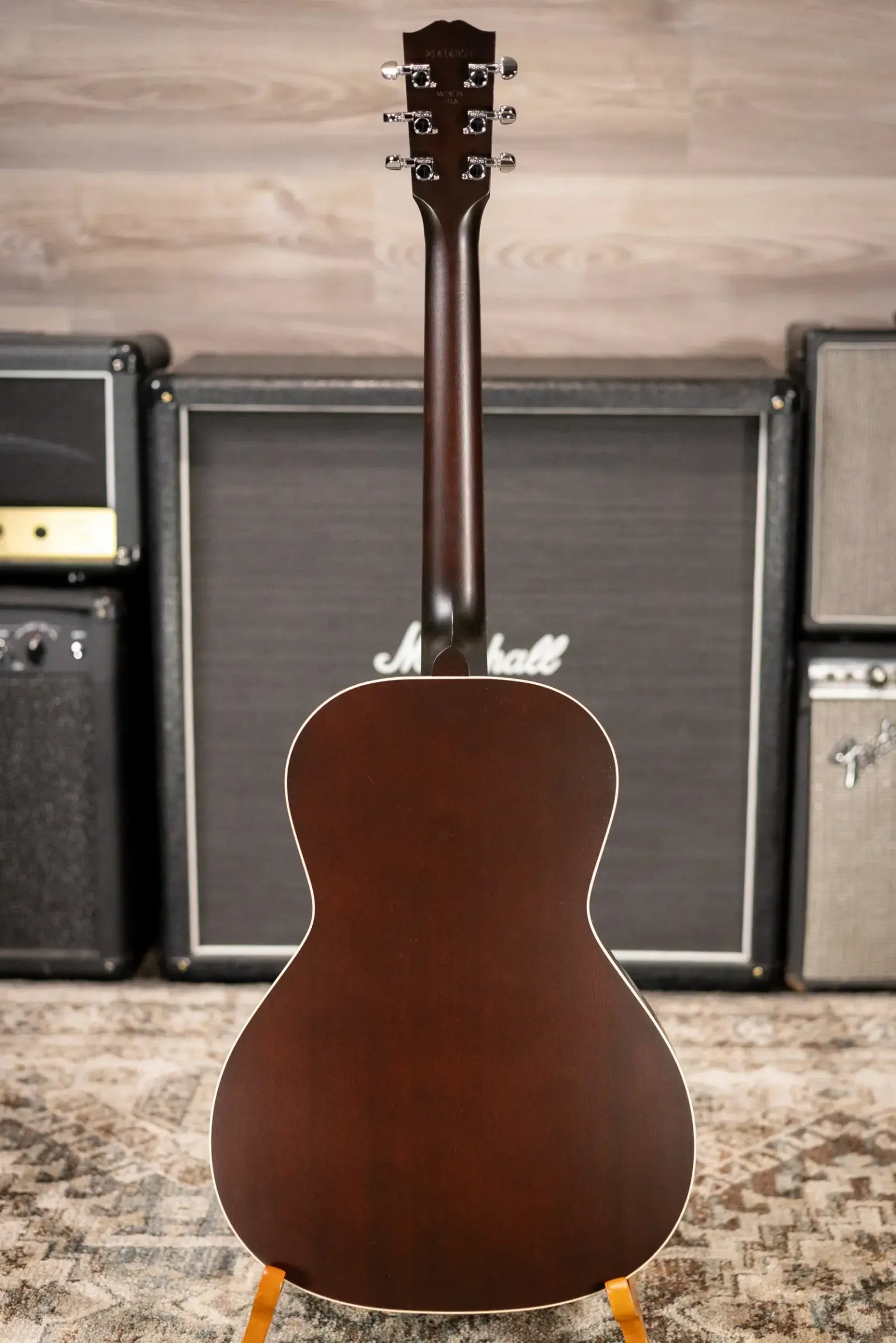 Gibson L-00 Special Acoustic/Electric Guitar - Satin Vintage Sunburst with Gig Bag
