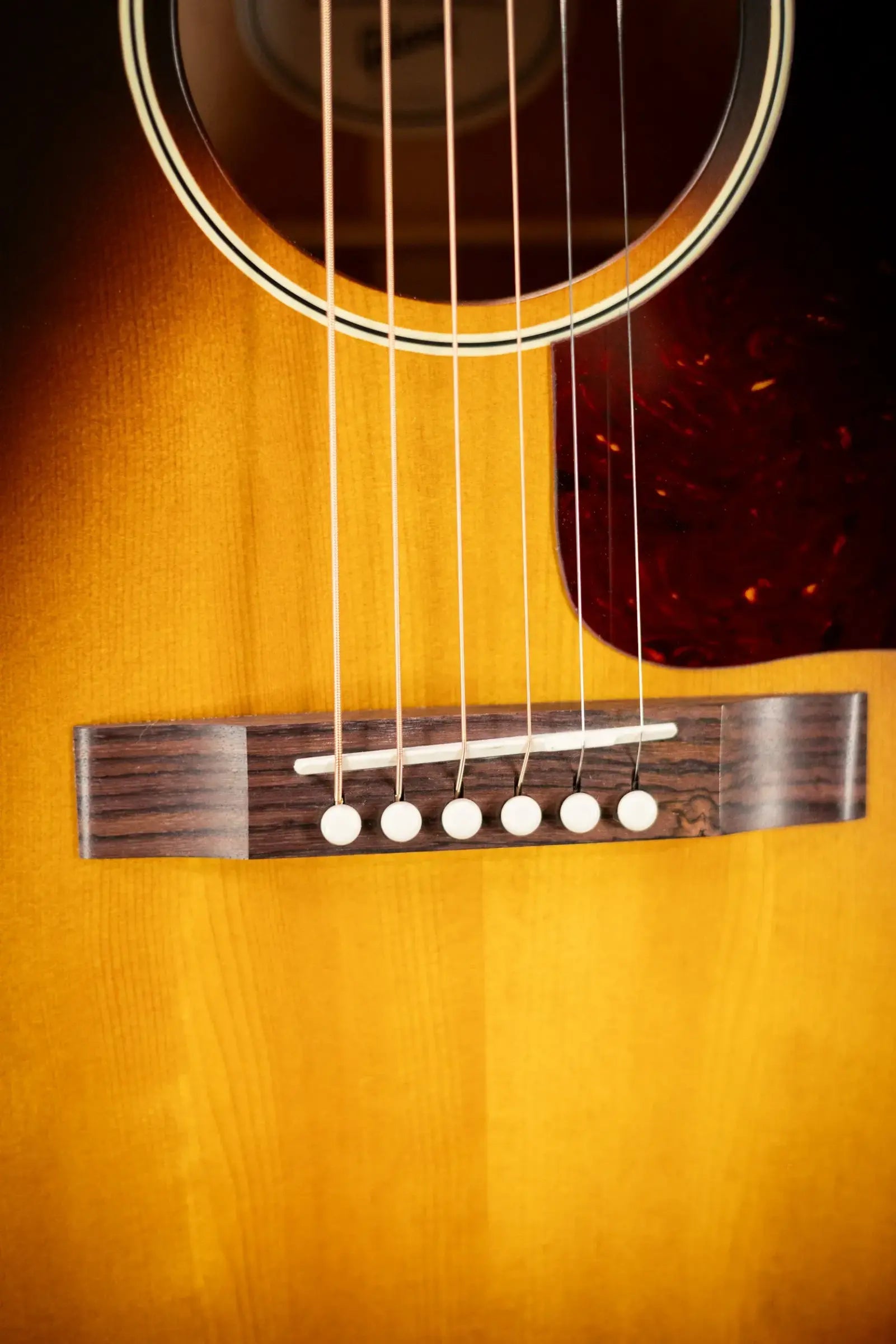 Gibson L-00 Special Acoustic/Electric Guitar - Satin Vintage Sunburst with Gig Bag