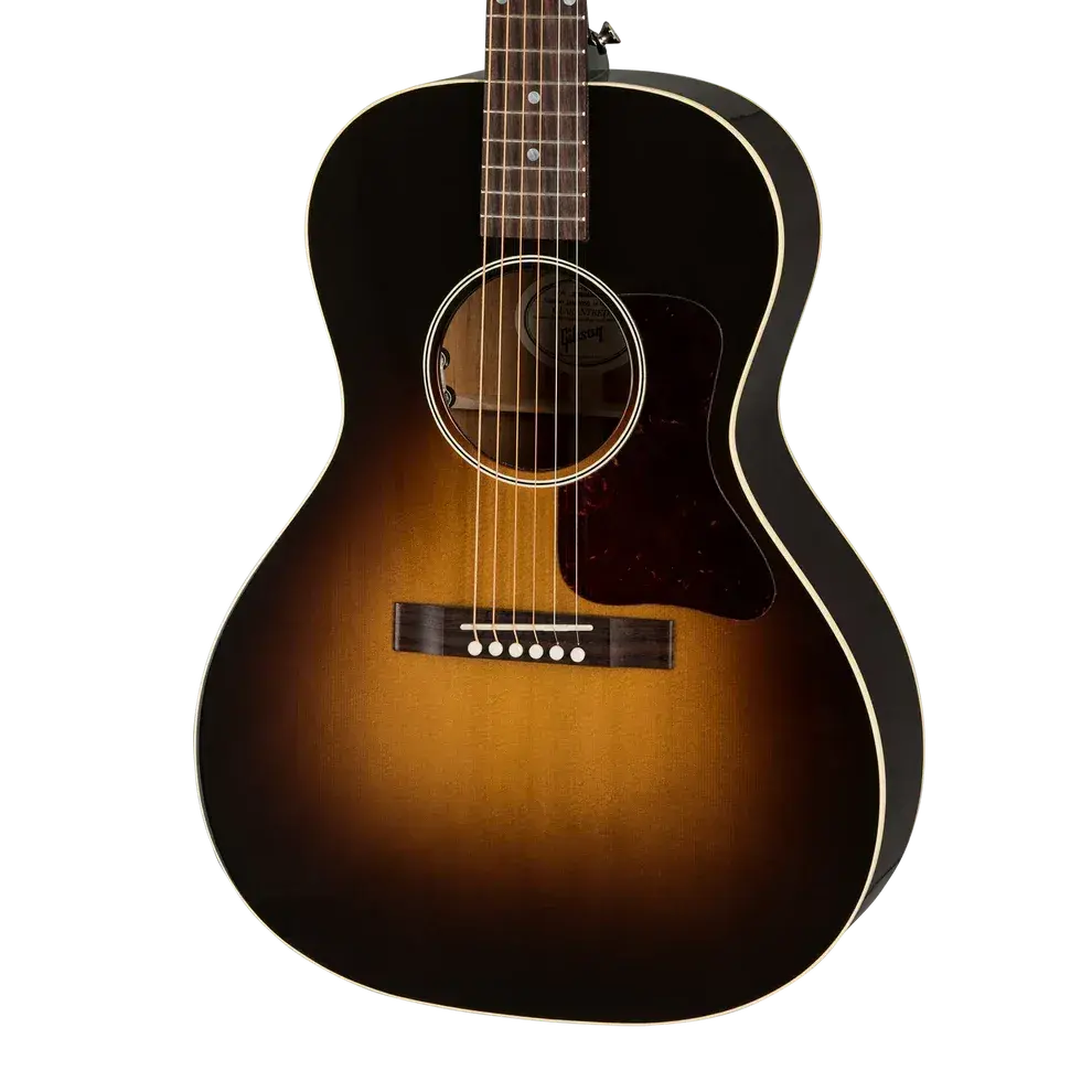 Gibson L-00 Standard Acoustic/Electric Guitar - Vintage Sunburst with Hardshell Case