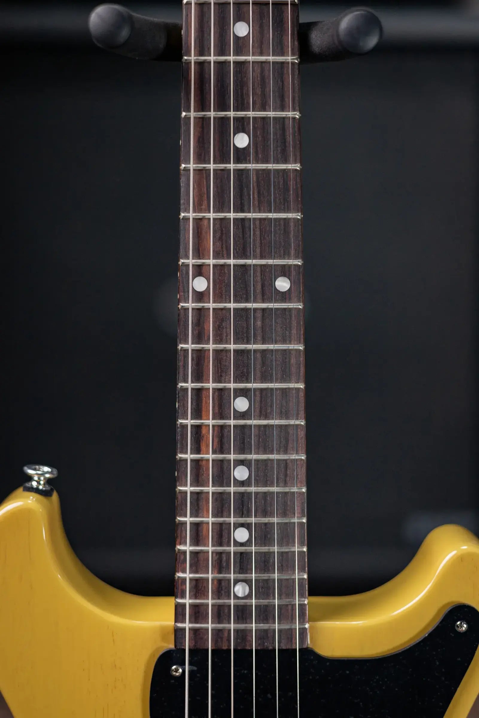 Gibson Les Paul Junior Double Cutaway Electric Guitar - TV Yellow