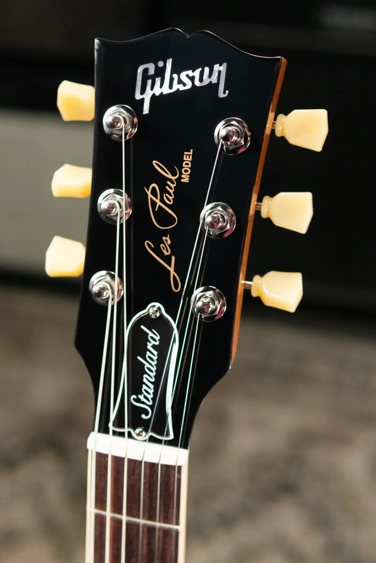 Gibson Les Paul Standard '50s Electric Guitar - Tobacco Burst with Hardshell Case