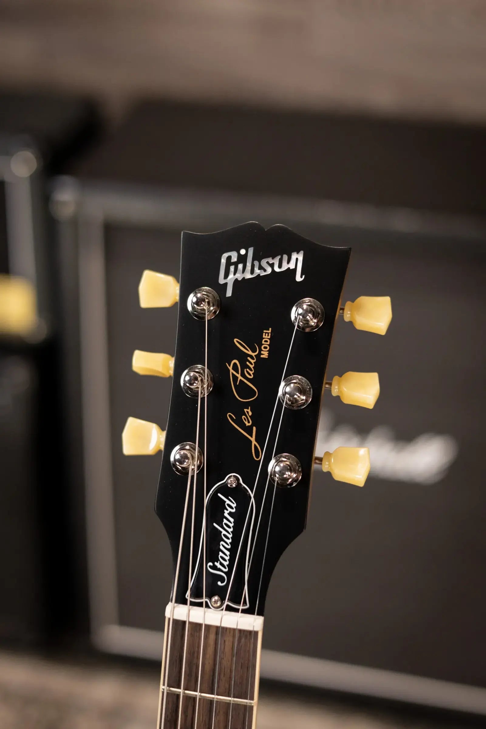 Gibson Les Paul Standard '50s Faded Electric Guitar - Vintage Honey Burst with Hardshell Case