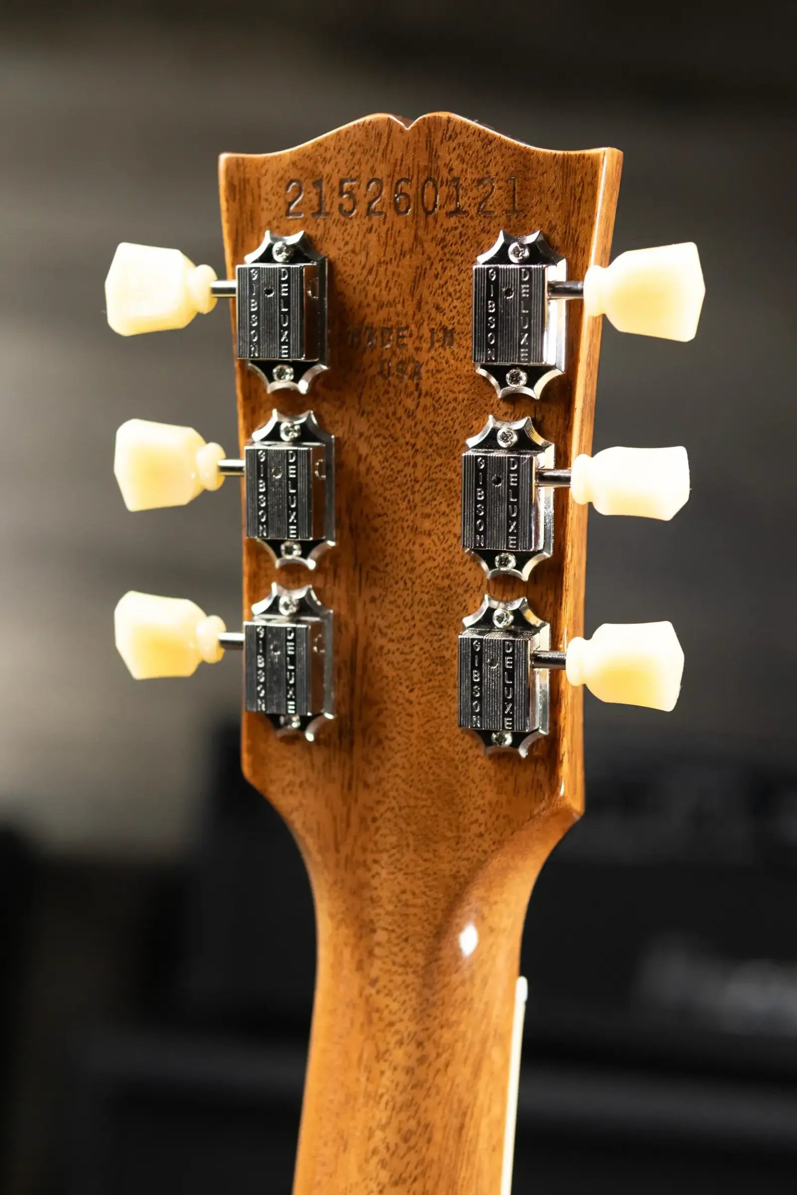 Gibson Les Paul Standard '50s P-90 Electric Guitar - Goldtop with Hardshell Case