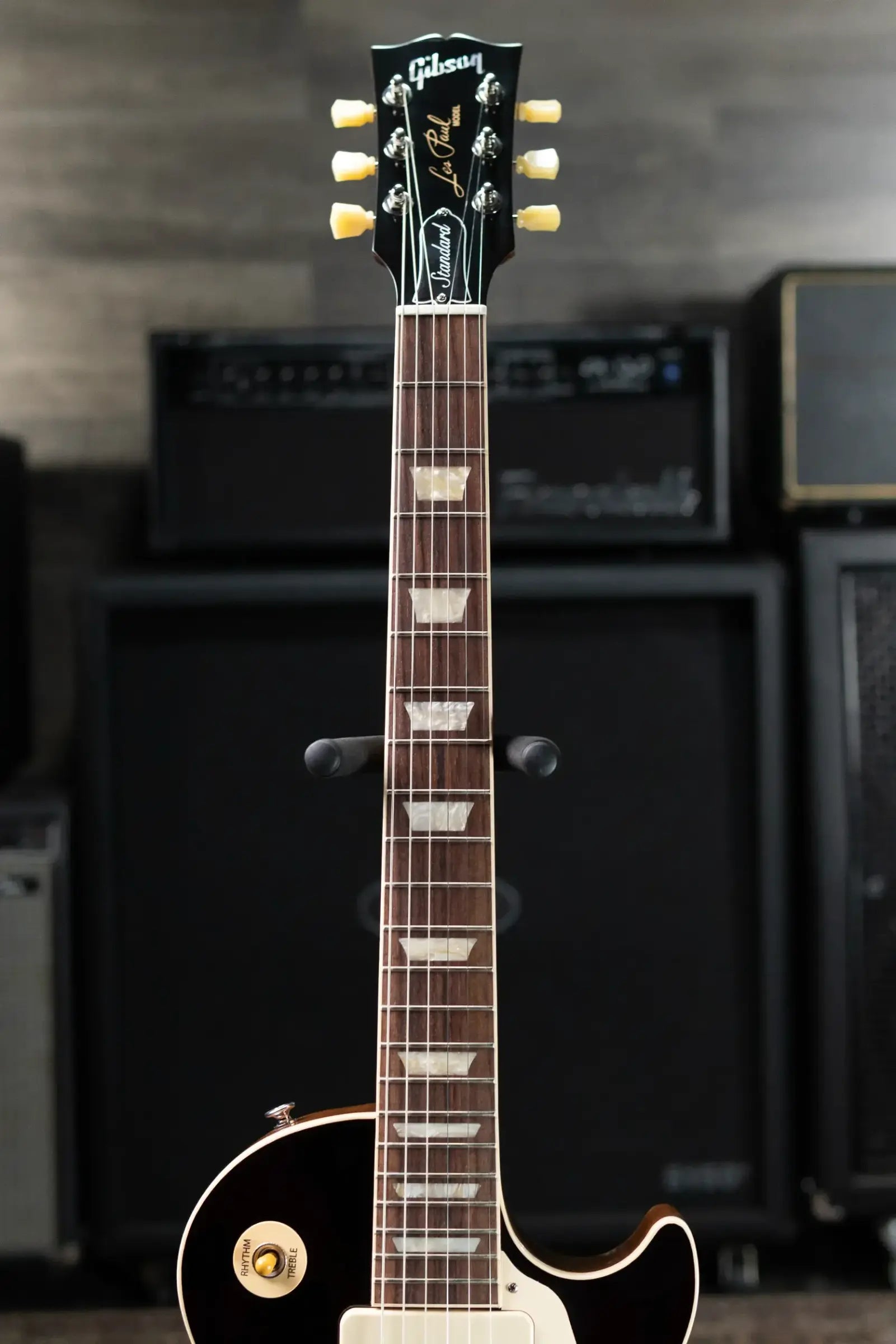 Gibson Les Paul Standard 50s P-90 Electric Guitar - Tobacco Burst with Hardshell Case