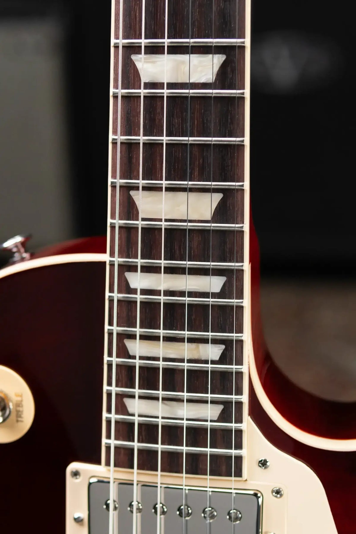 Gibson Les Paul Standard '60s Electric Guitar - Bourbon Burst with Hardshell Case