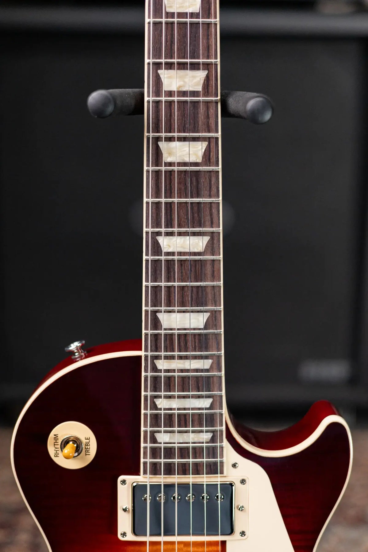 Gibson Les Paul Standard '60s Electric Guitar - Bourbon Burst with Hardshell Case