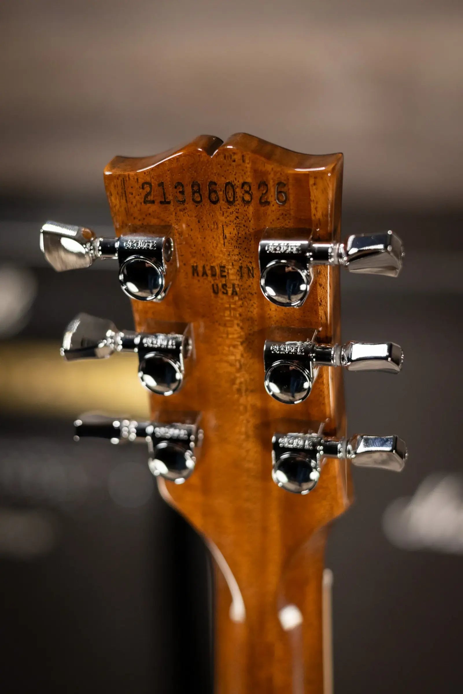 Gibson Les Paul Studio Session Electric Guitar - Honeyburst with Gig Bag