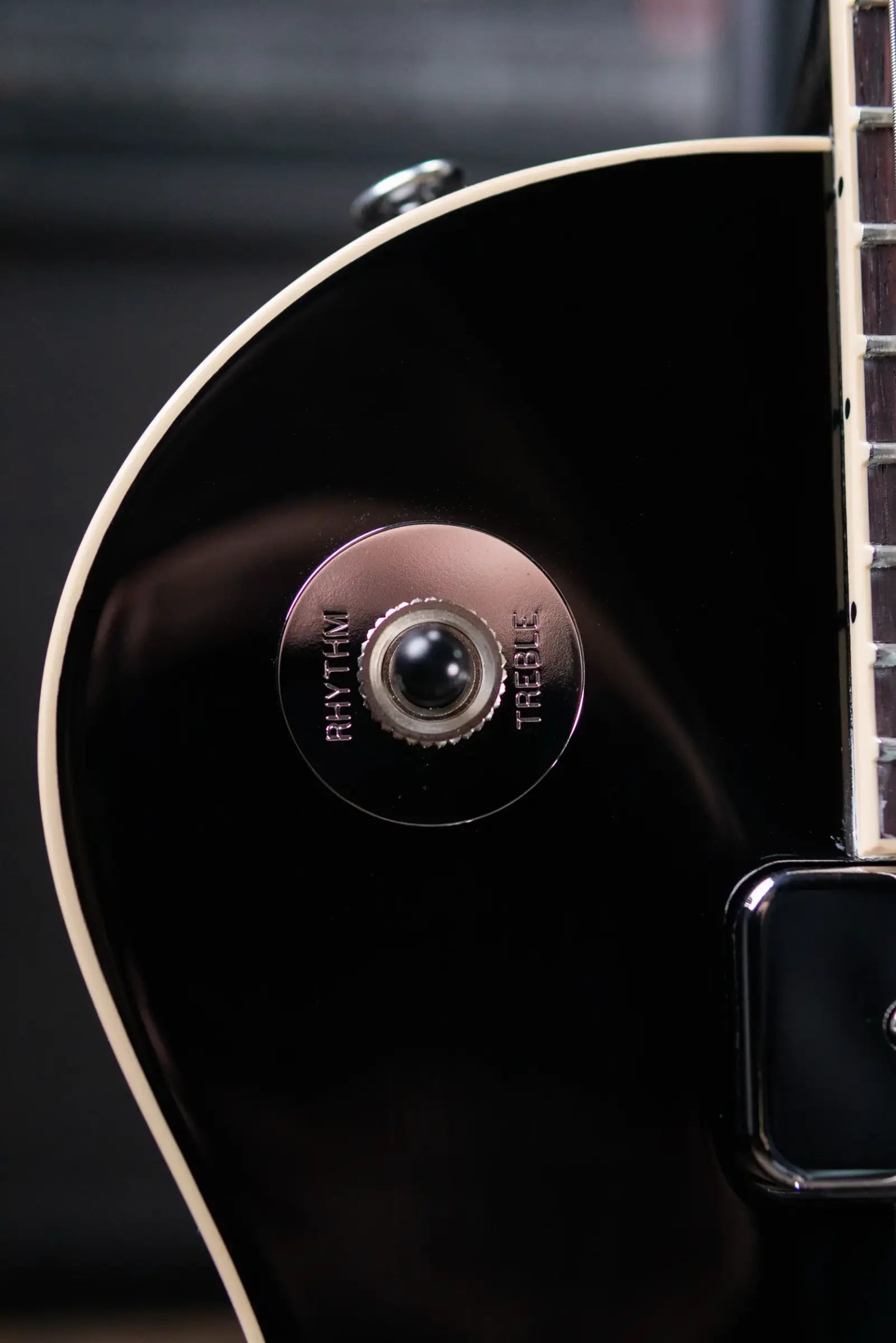 Gibson Noel Gallagher Signature Les Paul Standard Electric Guitar - Ebony with Hardshell Case