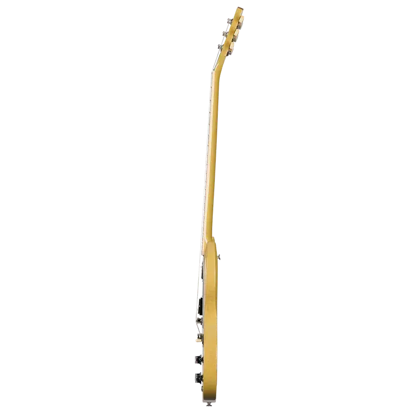 Gibson SG Standard '61 Stop Bar Electric Guitar - TV Yellow with Hardshell Case