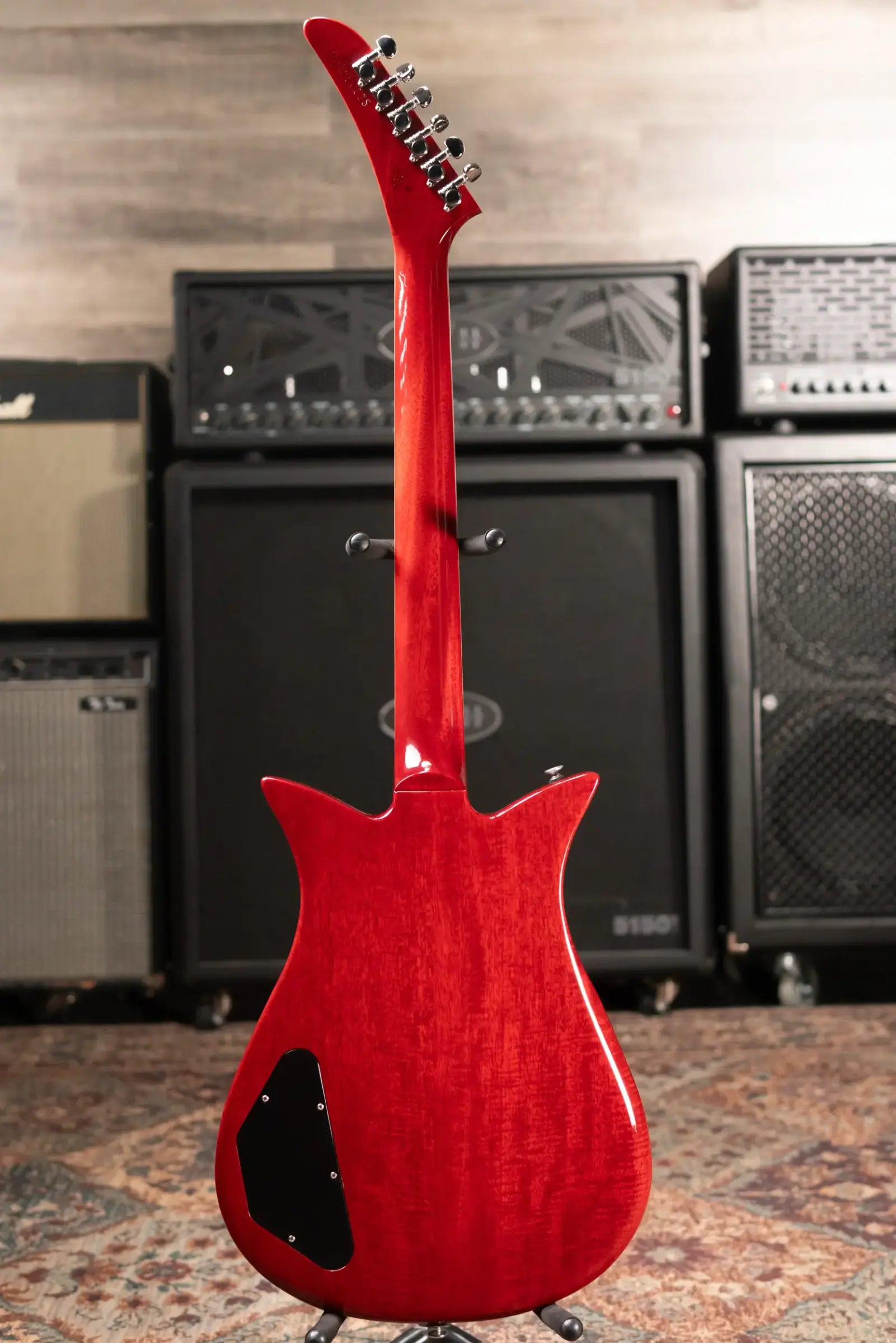 Gibson Theodore Standard Electric Guitar - Vintage Cherry with Hardshell Case