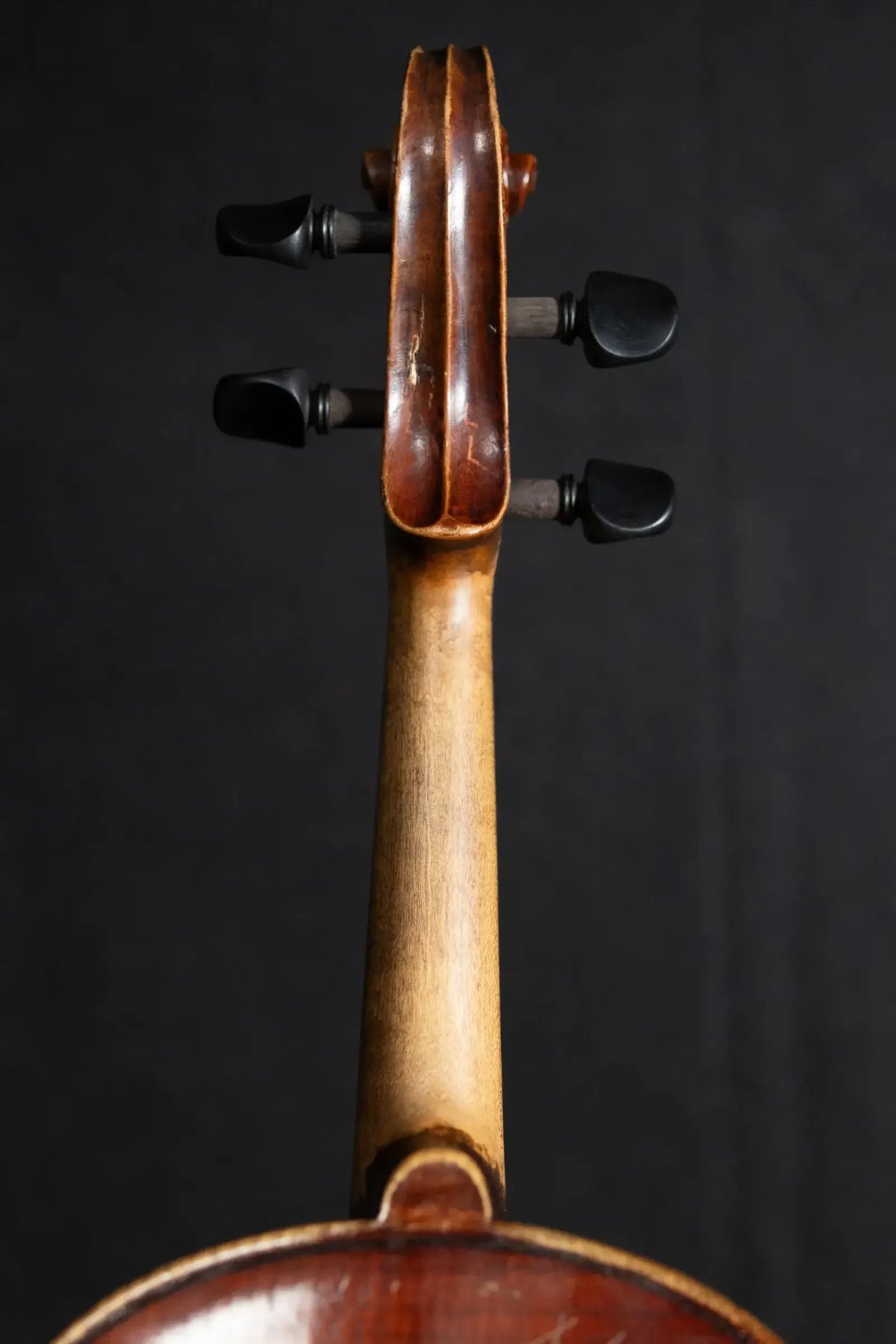 Giovan Paolo Maggini Brescia 1663 Made in Germany 4/4 Violin with Hardshell Case - Used