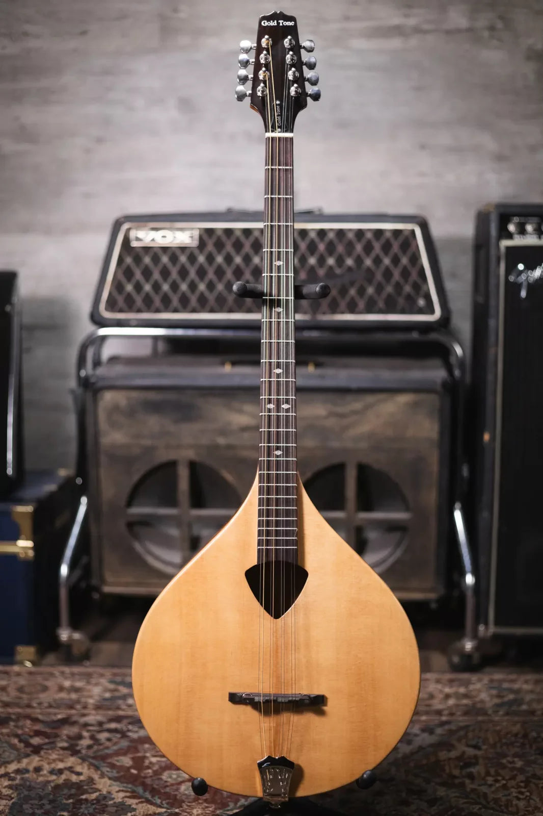 Gold Tone BZ-500 Irish Bouzouki Mandolin