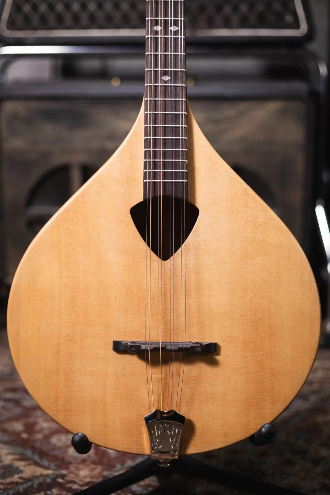 Gold Tone BZ 500 Irish Bouzouki Mandolin haggertys 03