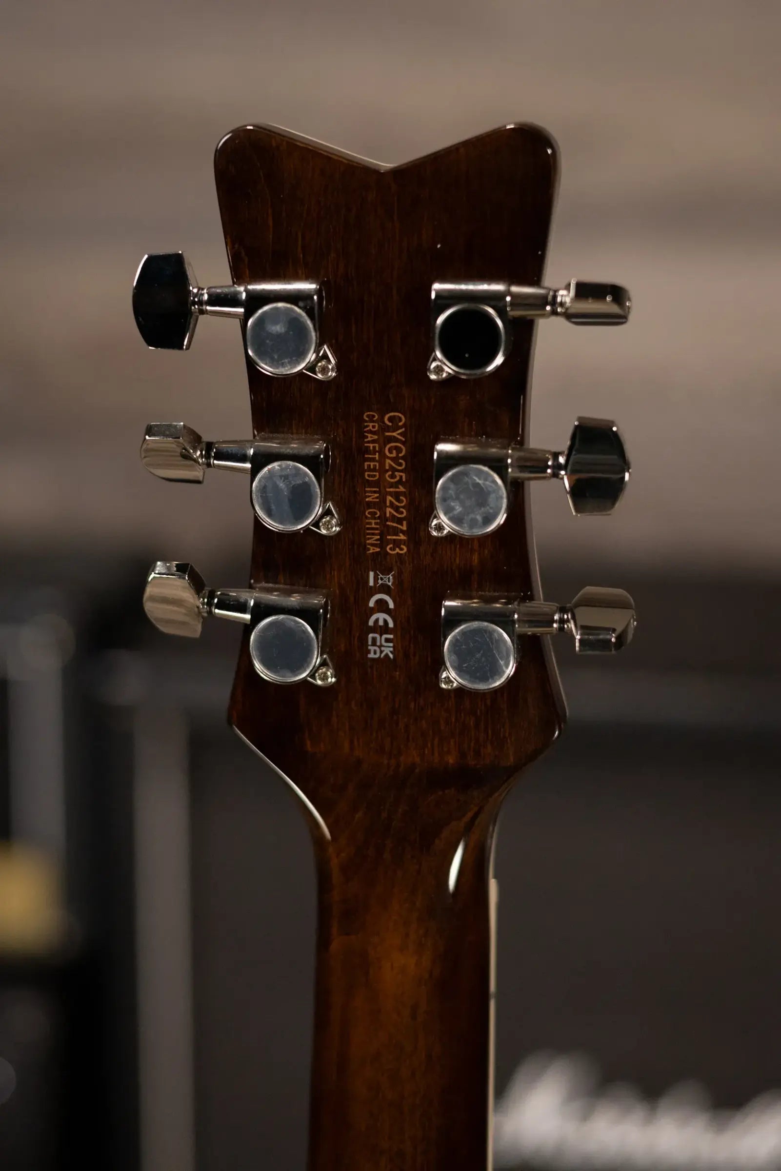 Gretsch Electromatic Jet Baritone Electric Guitar - Imperial Stain