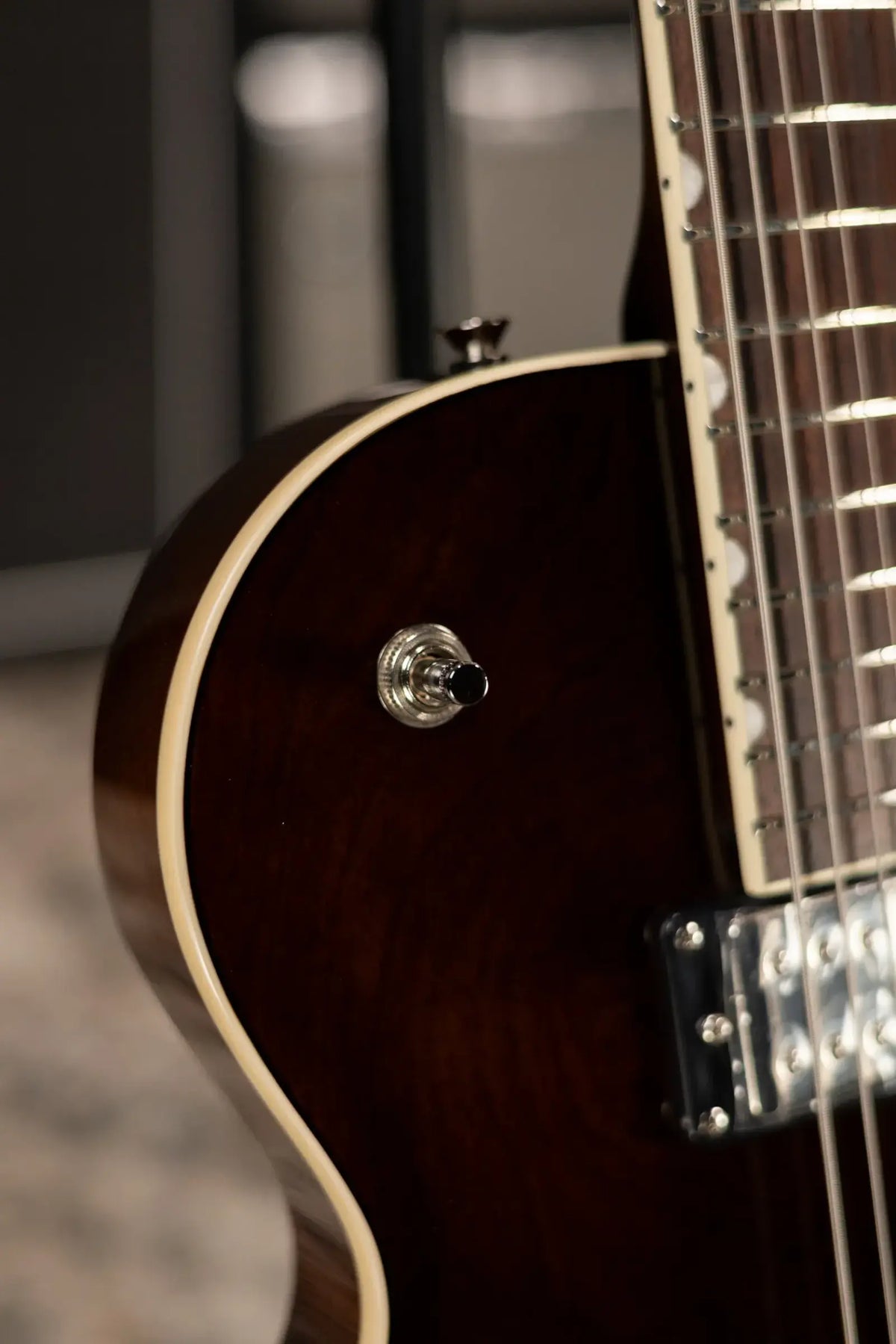 Gretsch Electromatic Jet Baritone Electric Guitar - Imperial Stain